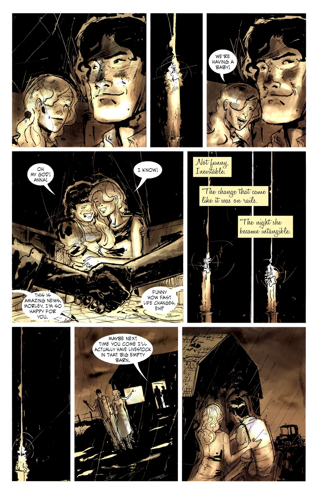 Green Wake issue 3 - Page 5