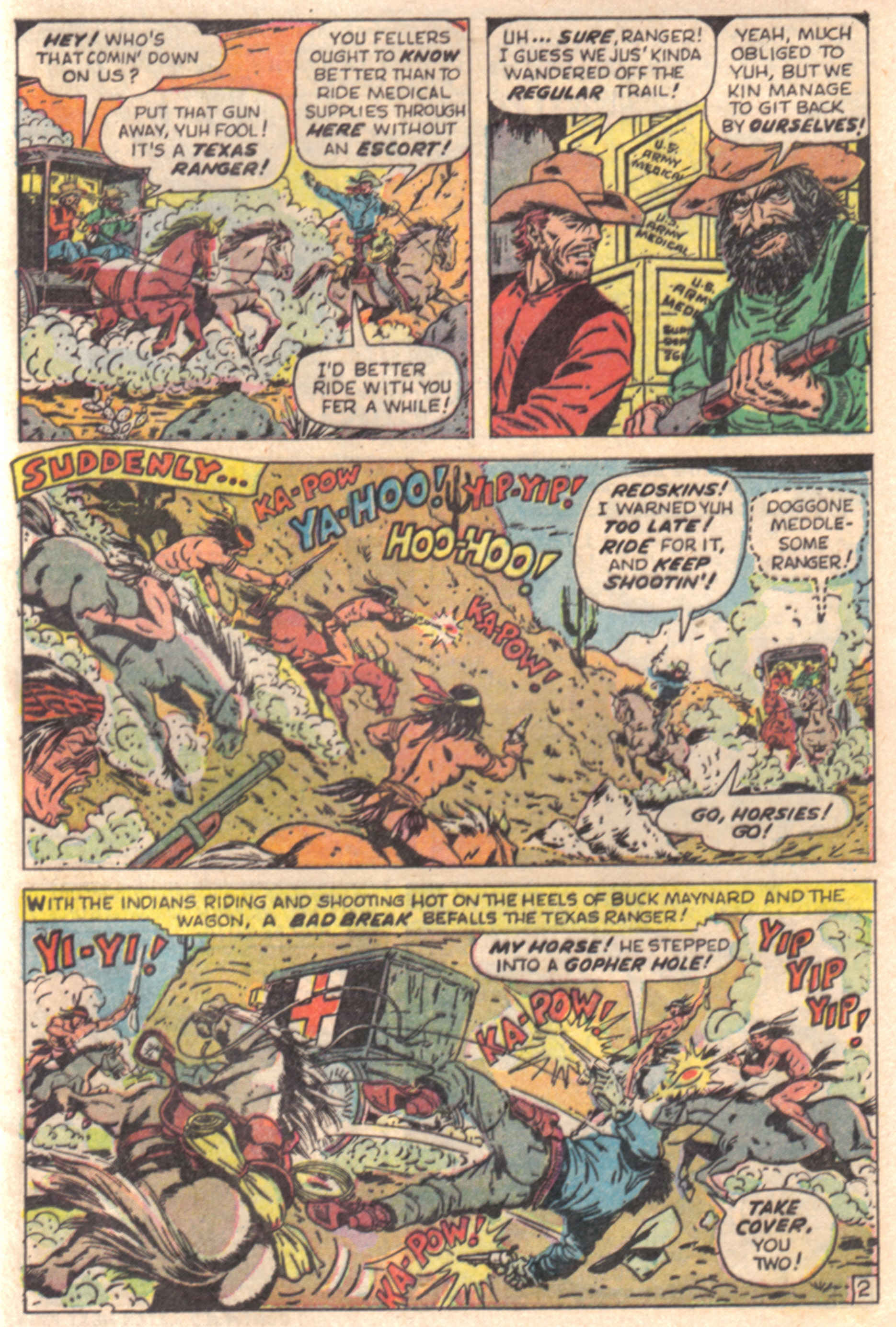 Read online The Rawhide Kid comic -  Issue #65 - 29