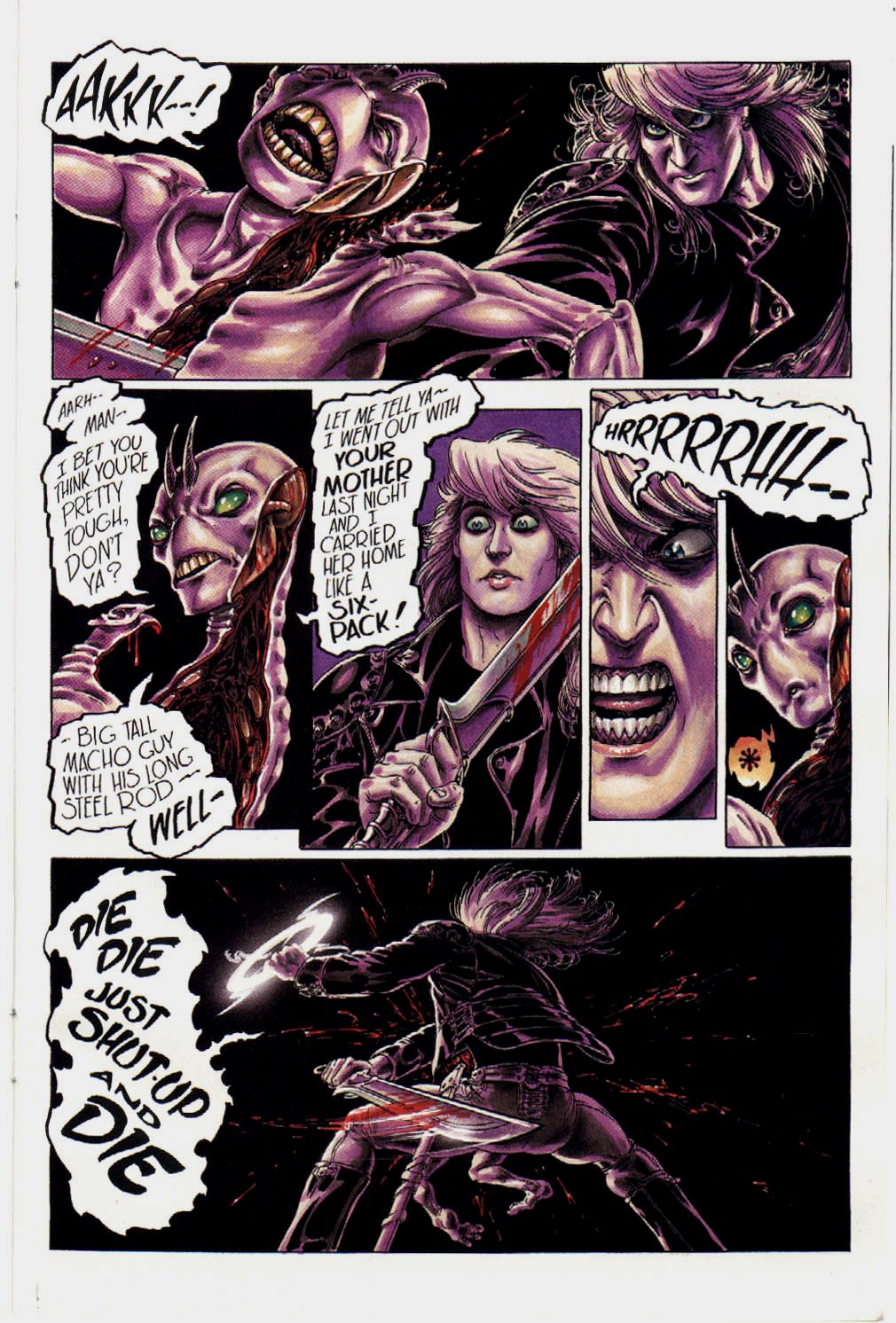 Dawn issue 3 - Page 25