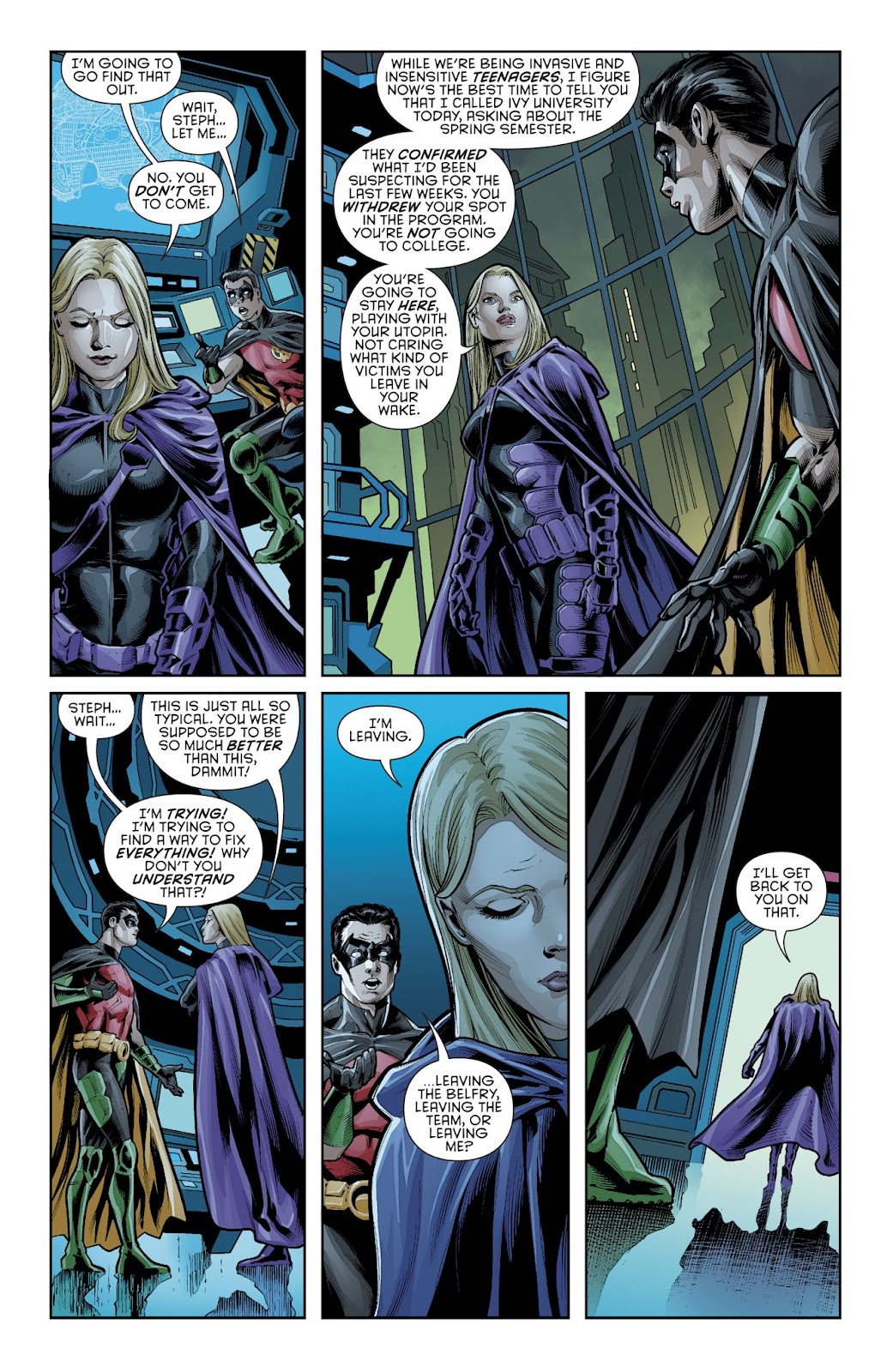 Detective Comics (2016) issue 970 - Page 17