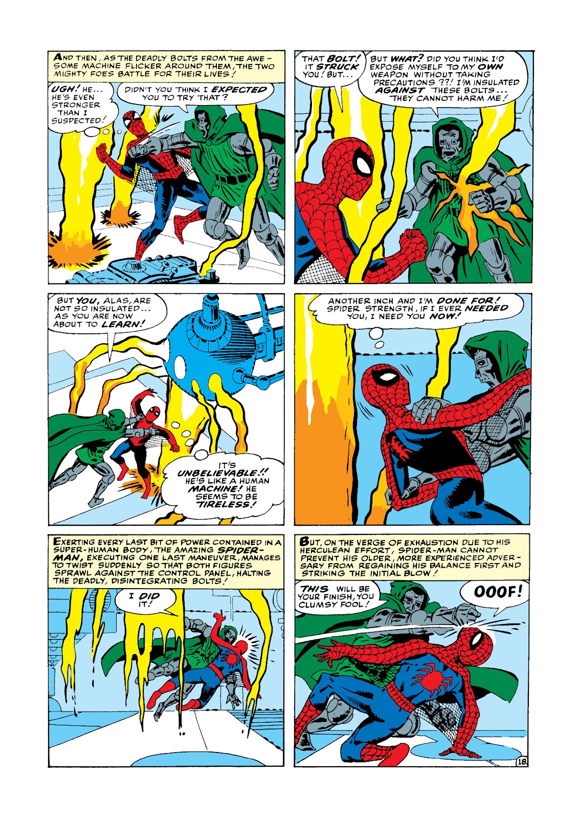 The Amazing Spider-Man (1963) issue 5 - Page 19