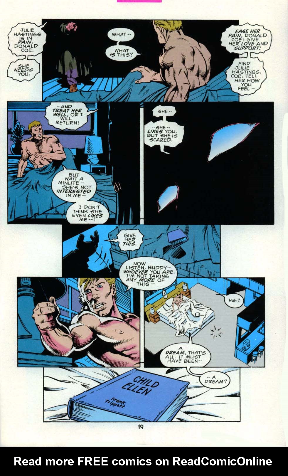 Read online Darkman (1993) comic -  Issue #2 - 16