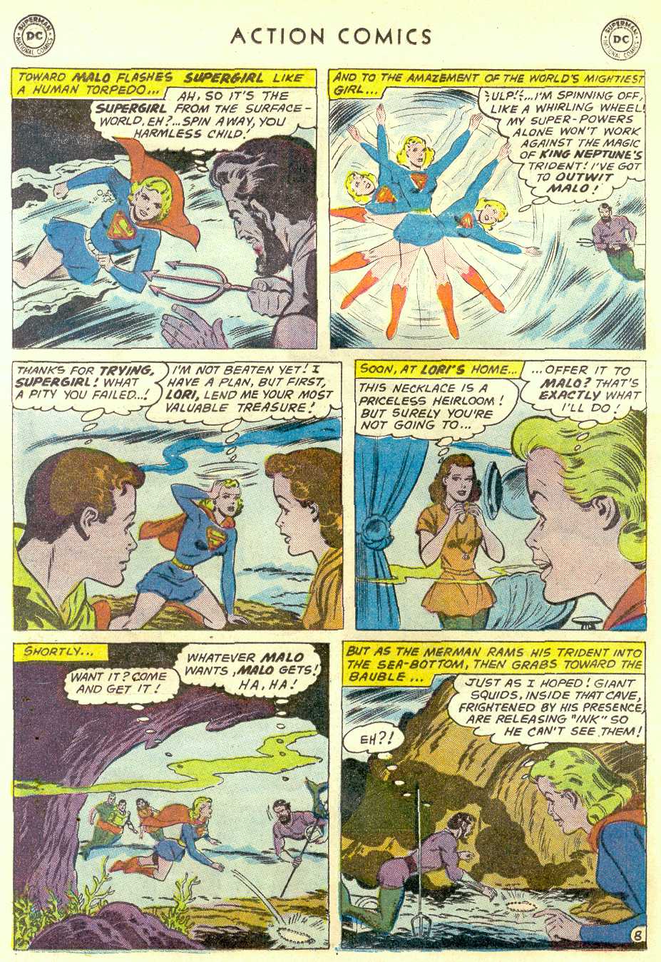 Action Comics (1938) issue 270 - Page 24