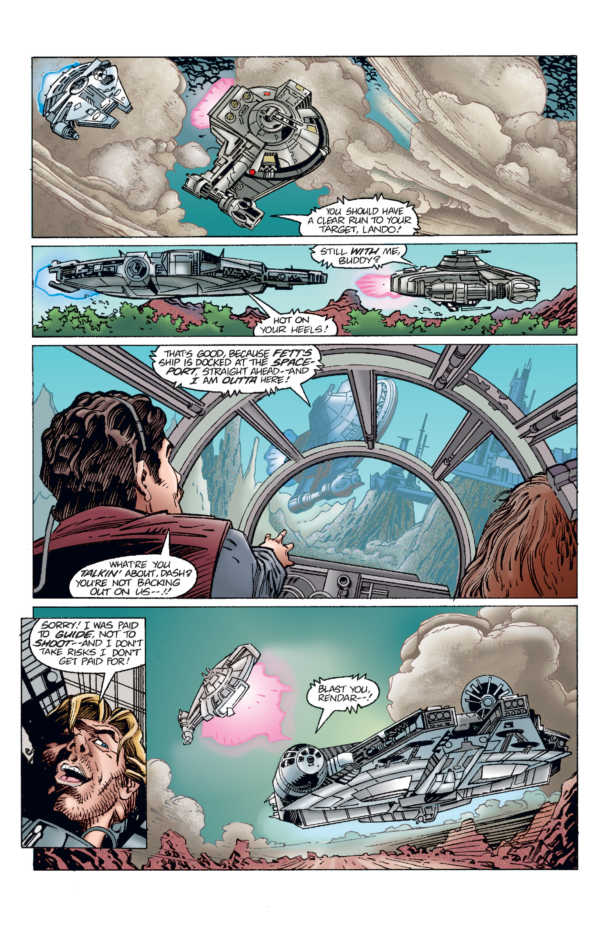 Read online Star Wars Omnibus comic -  Issue # Vol. 11 - 42