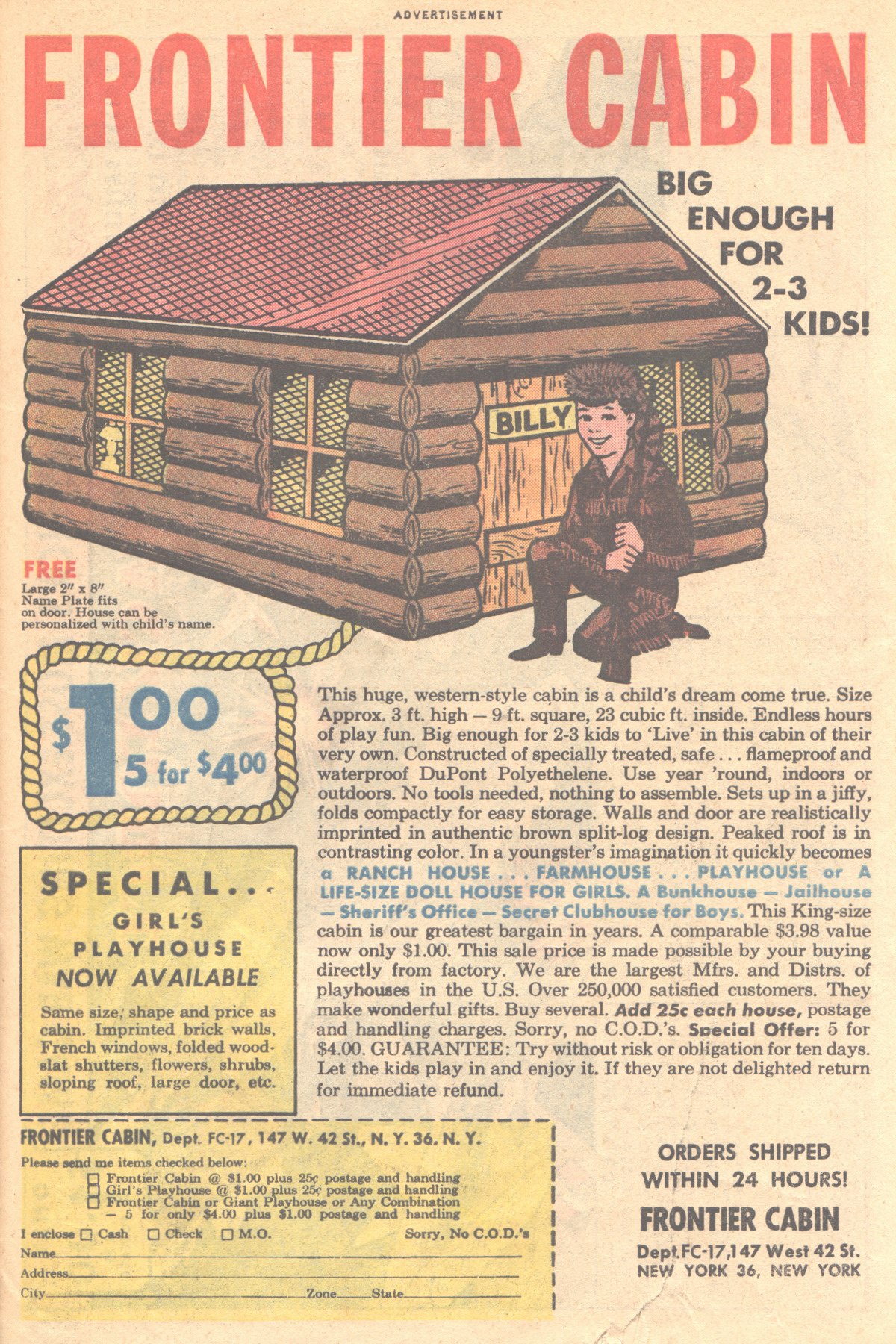 Read online Adventure Comics (1938) comic -  Issue #288 - 33