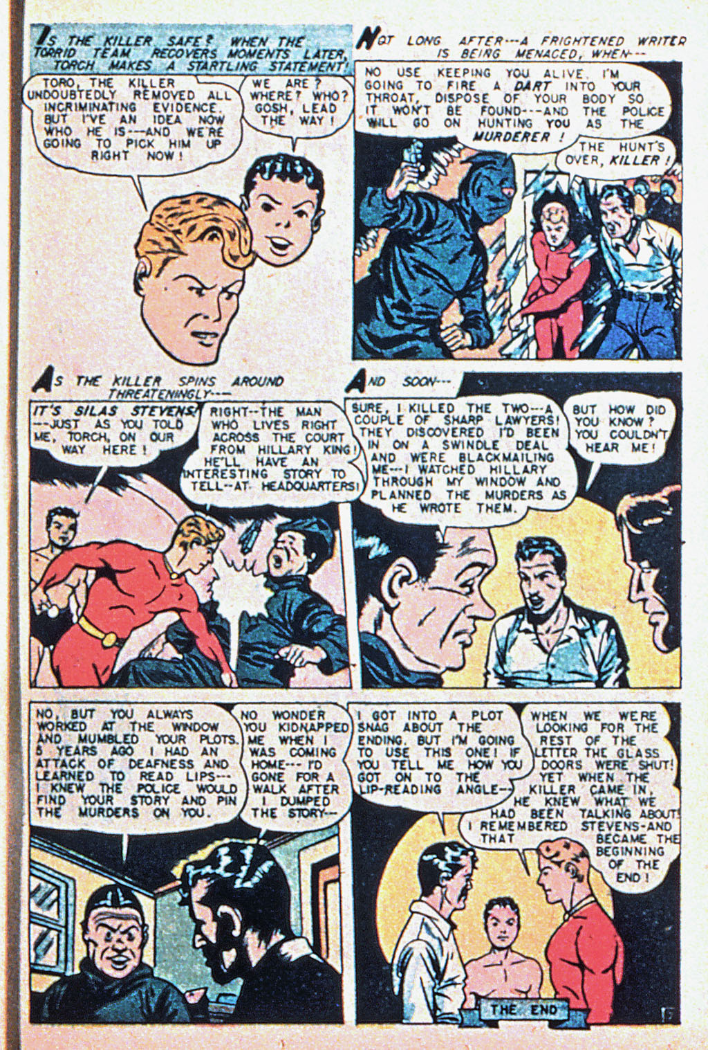 Captain America Comics 61 Page 36