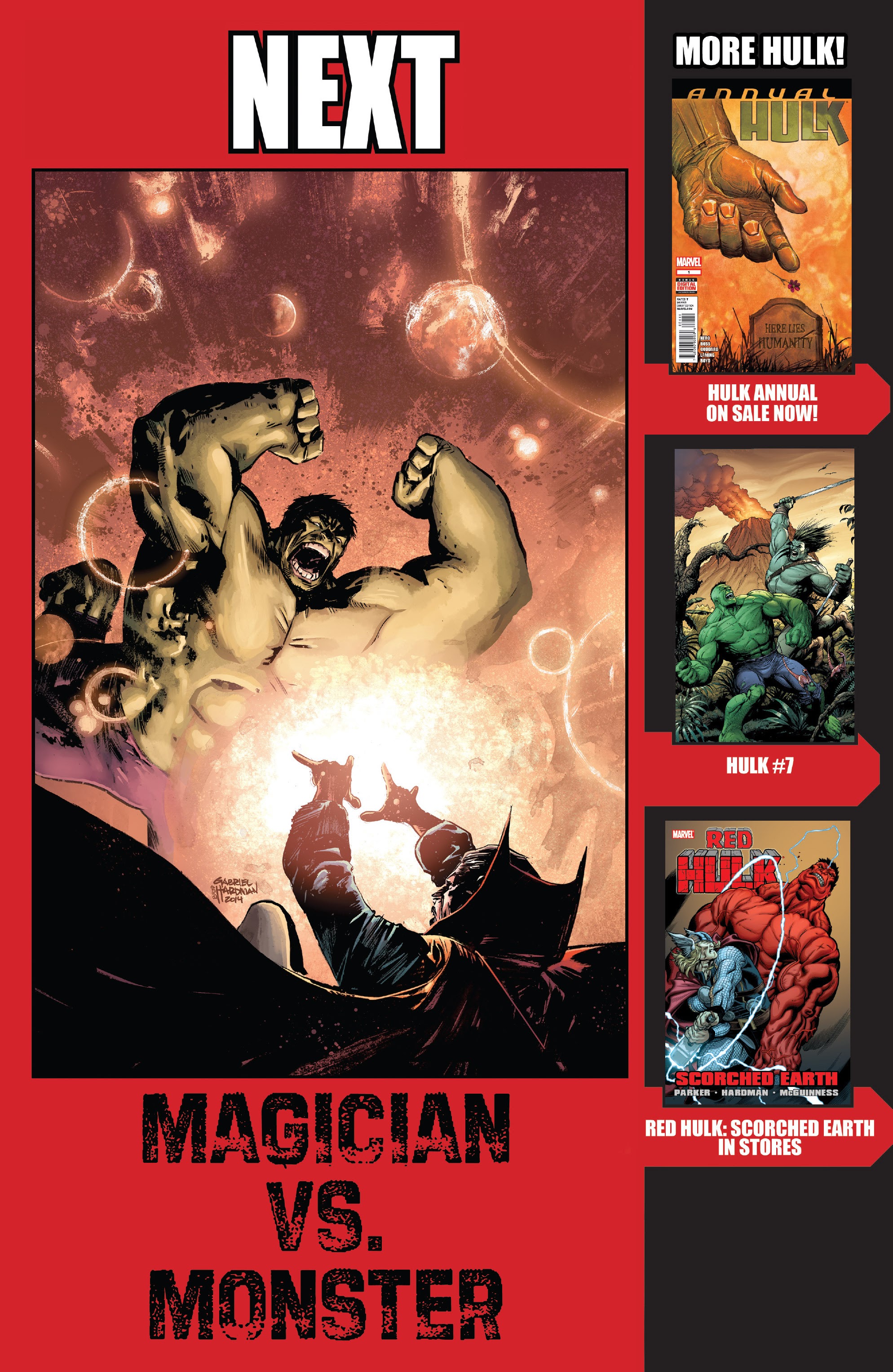 Read online Savage Hulk comic -  Issue #5 - 23