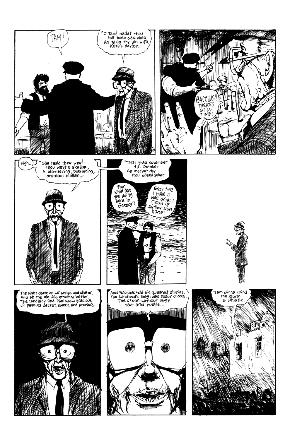 Read online Dark Horse Presents (1986) comic -  Issue #37 - 25