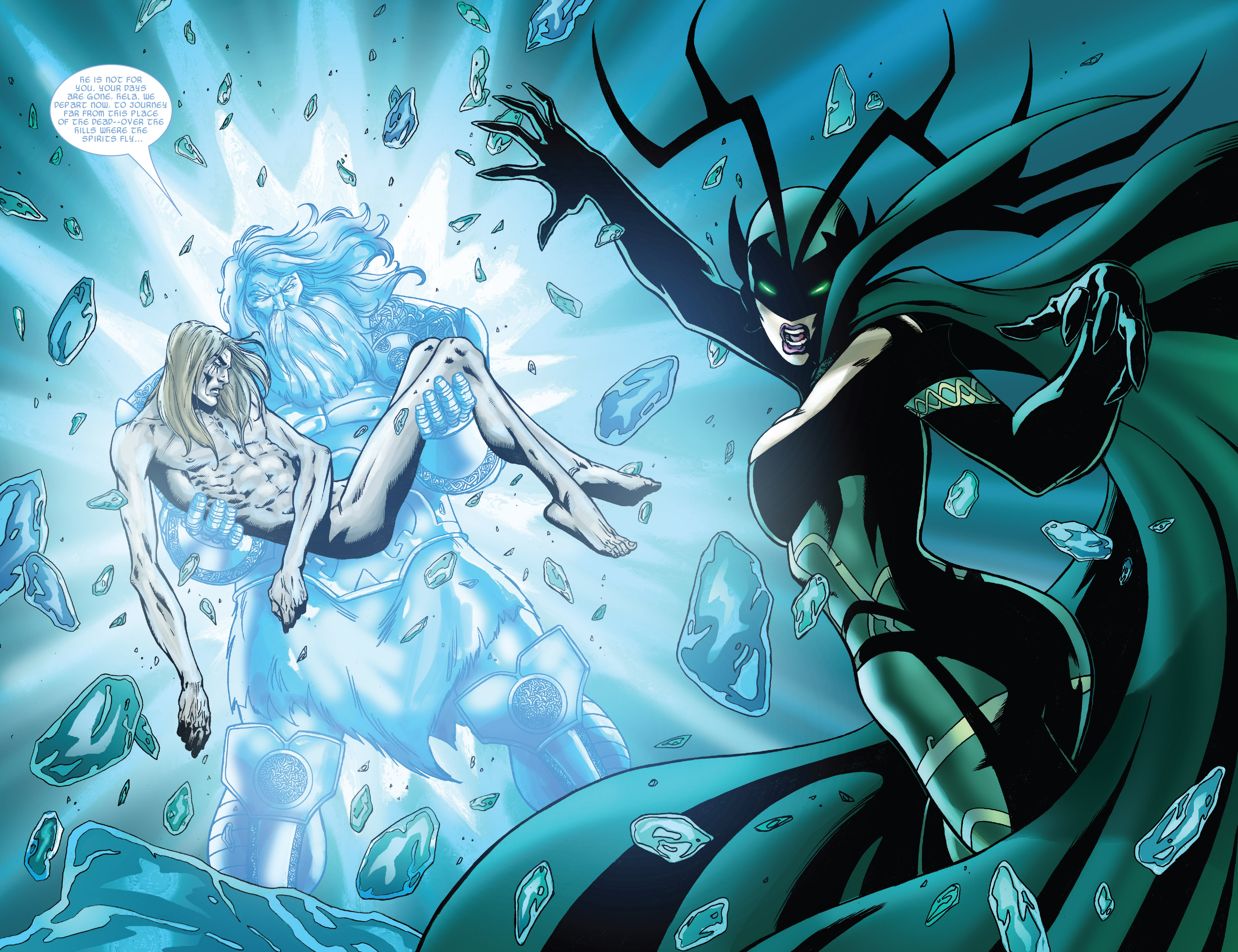 Read online Thor: Ragnaroks comic -  Issue # TPB (Part 3) - 26