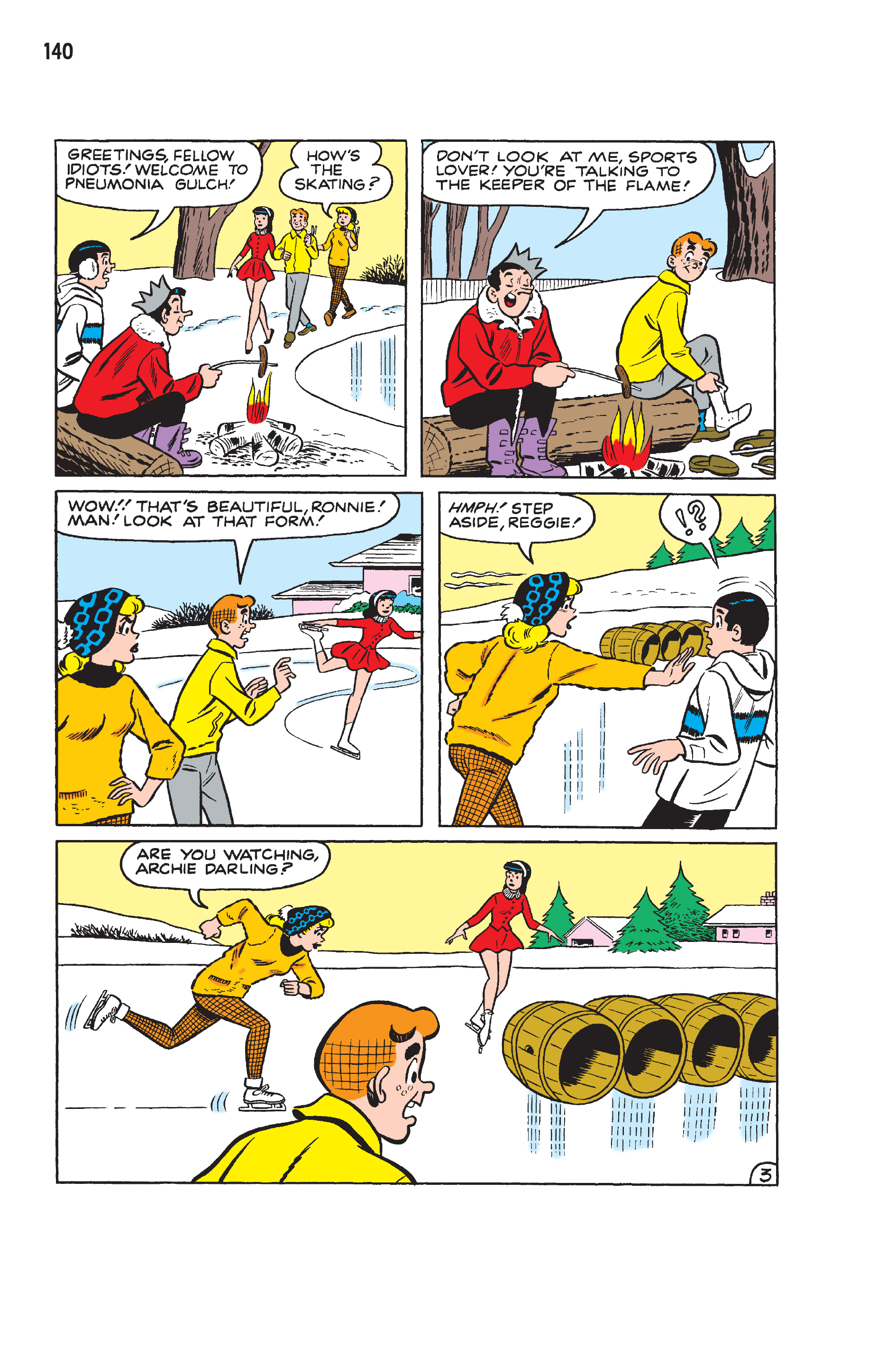Read online Betty & Veronica Decades: The 1960s comic -  Issue # TPB (Part 2) - 42