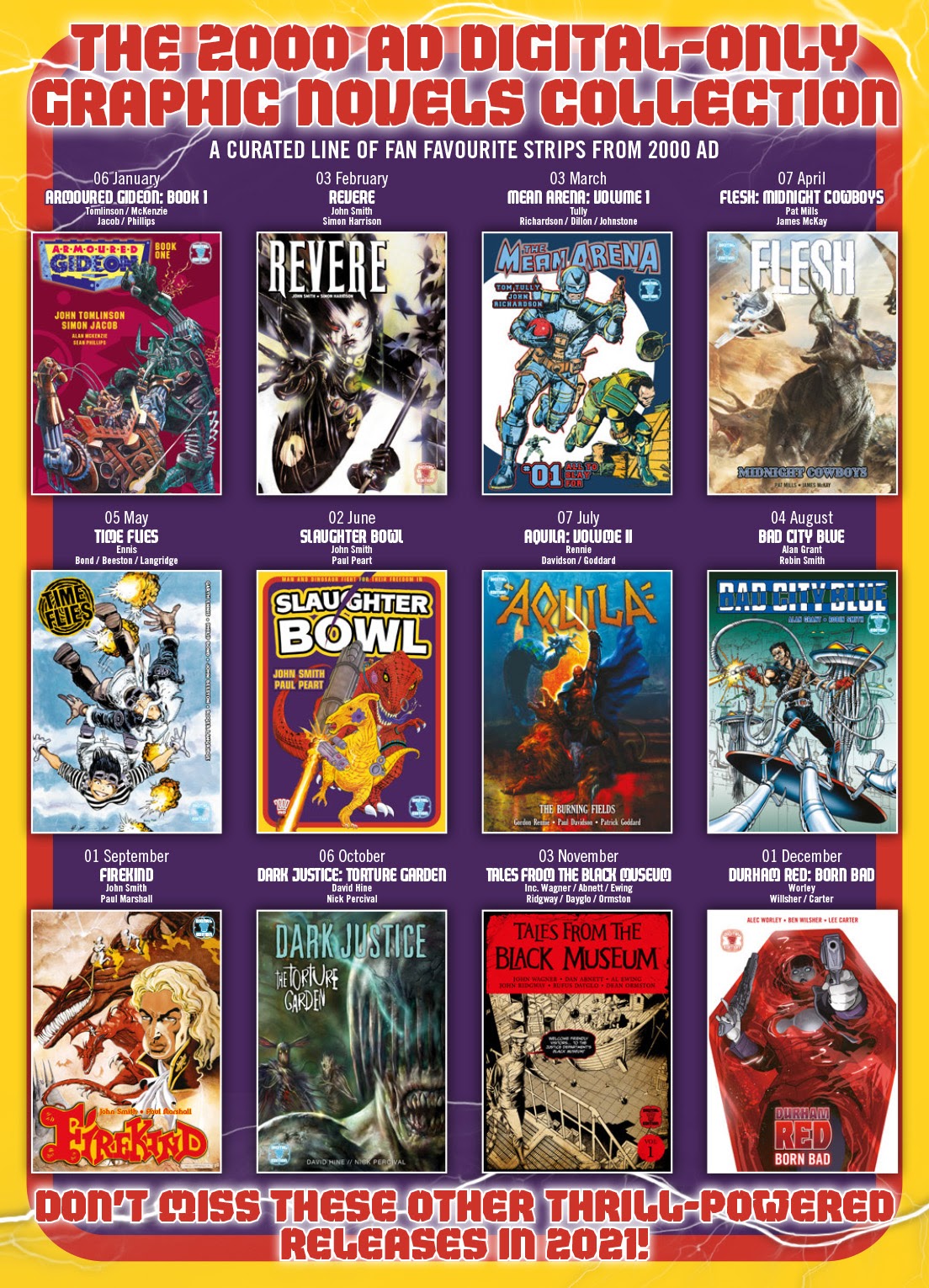 Read online Slaughter Bowl comic -  Issue # Full - 52