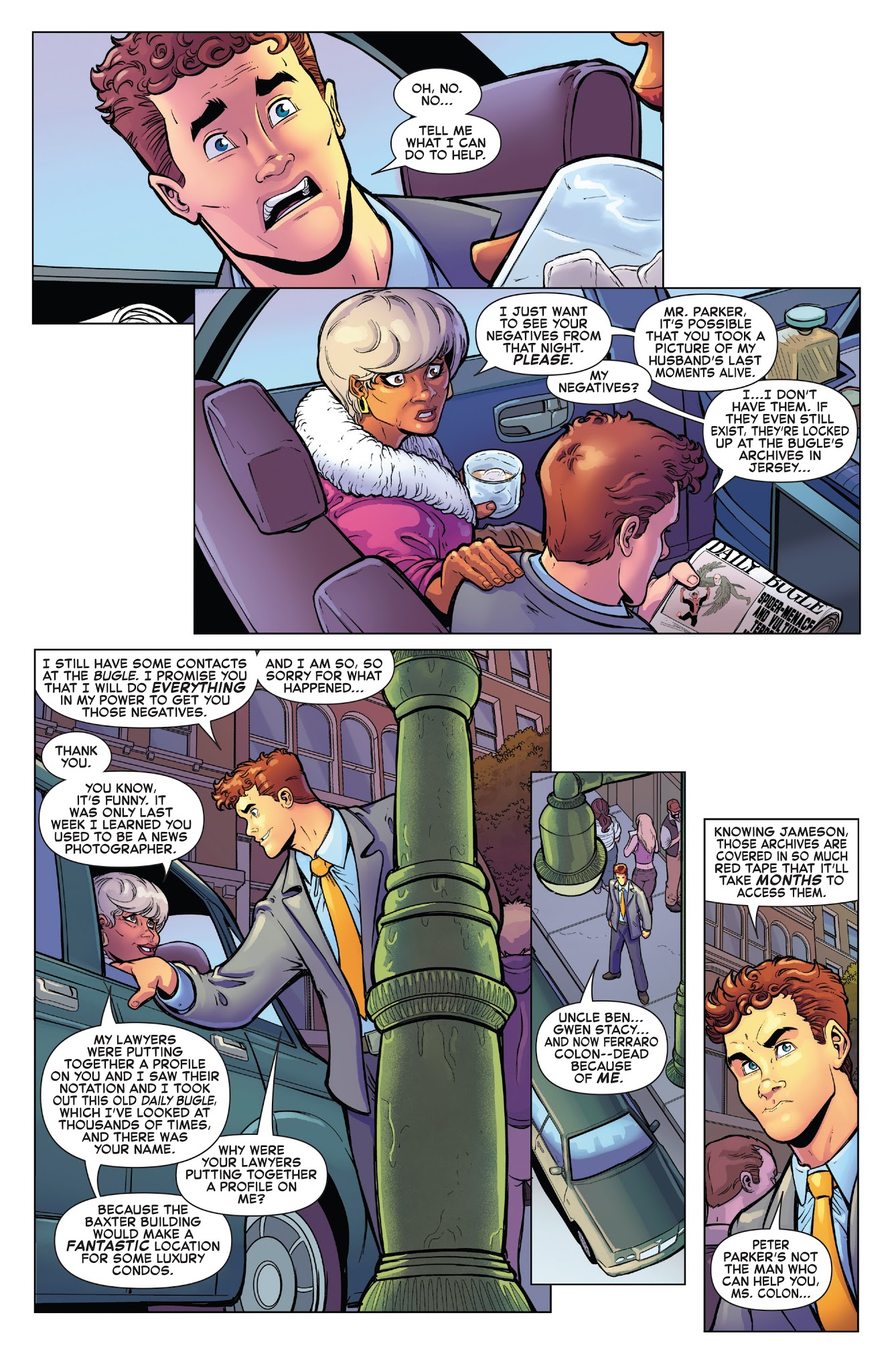Read online Spider-Man/Deadpool comic -  Issue #19 - 4