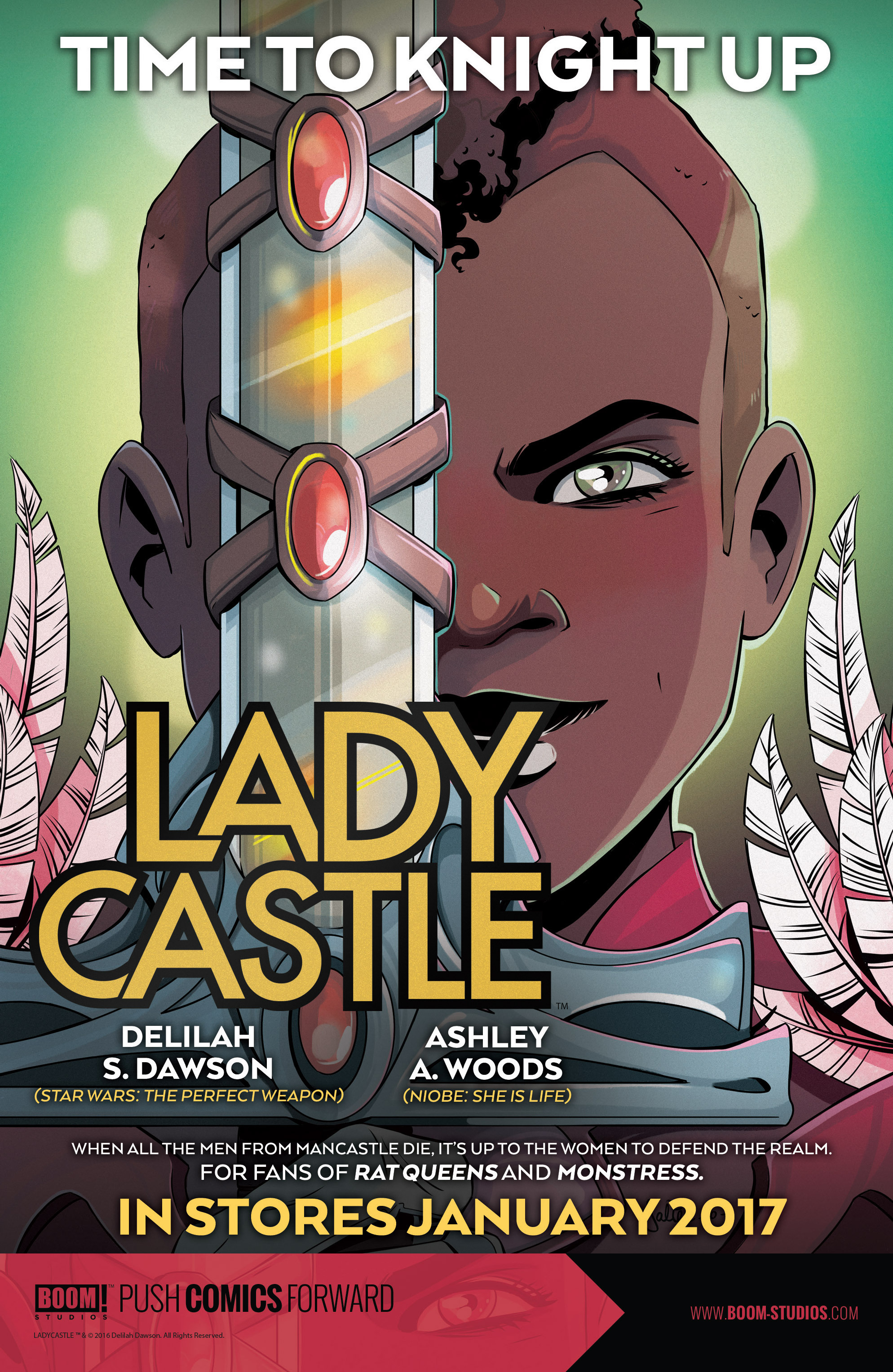 Read online Lucas Stand comic -  Issue #6 - 27