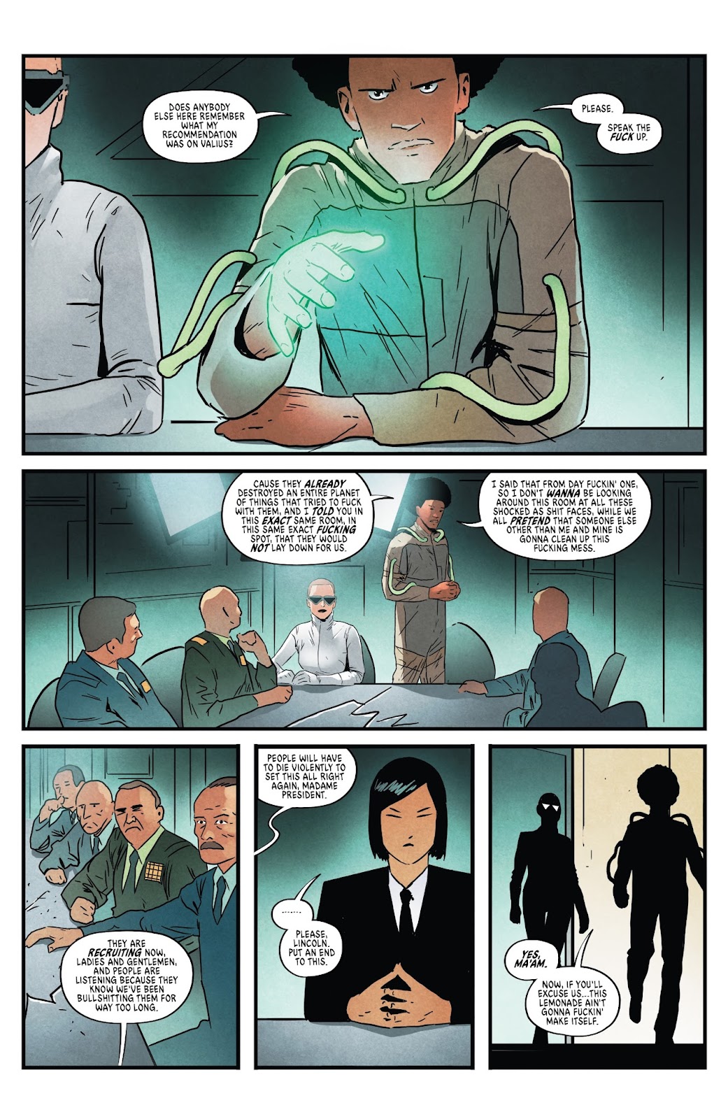Horizon issue 13 - Page 6