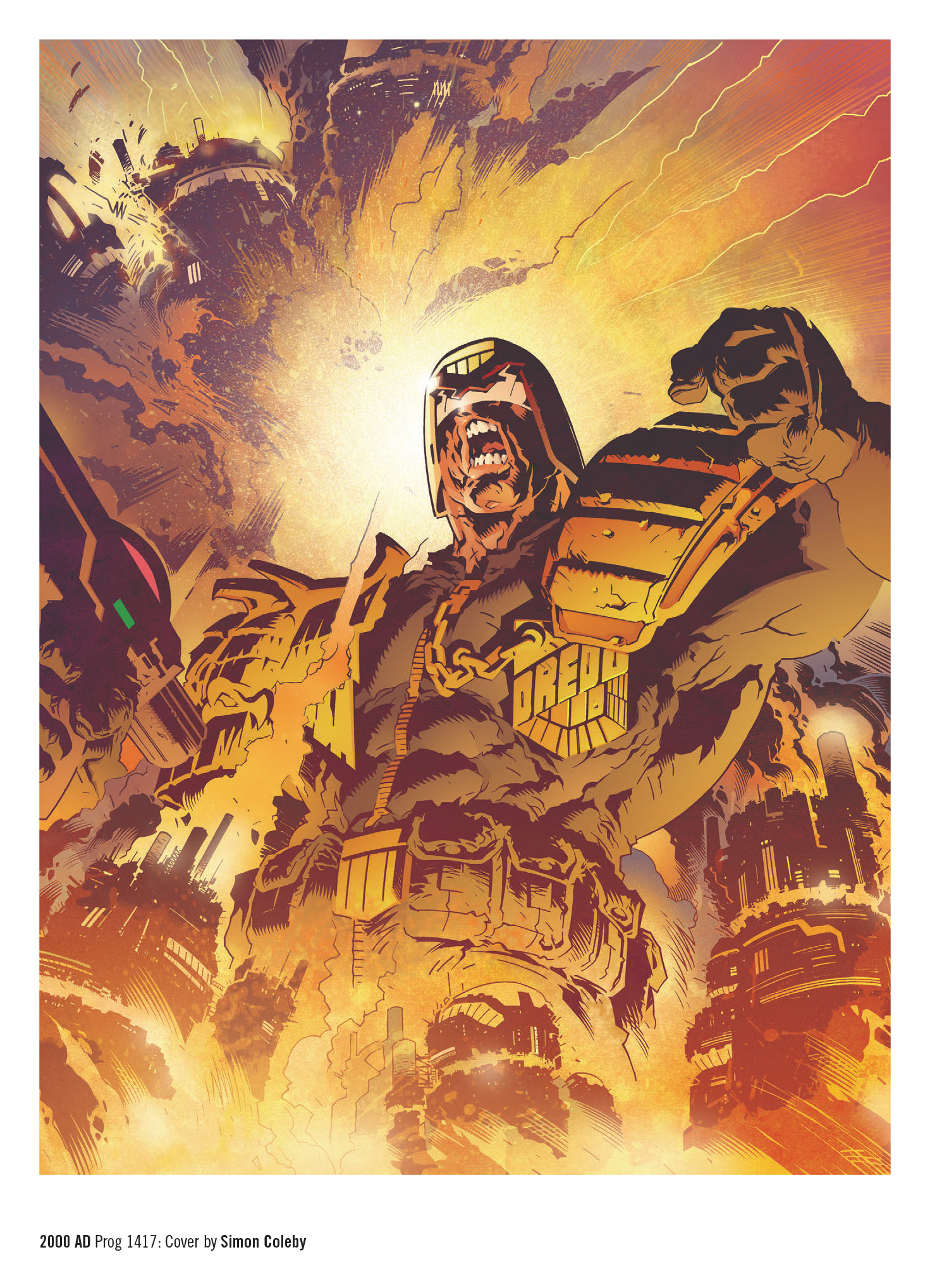 Read online Judge Dredd: The Complete Case Files comic -  Issue # TPB 40 (Part 3) - 68