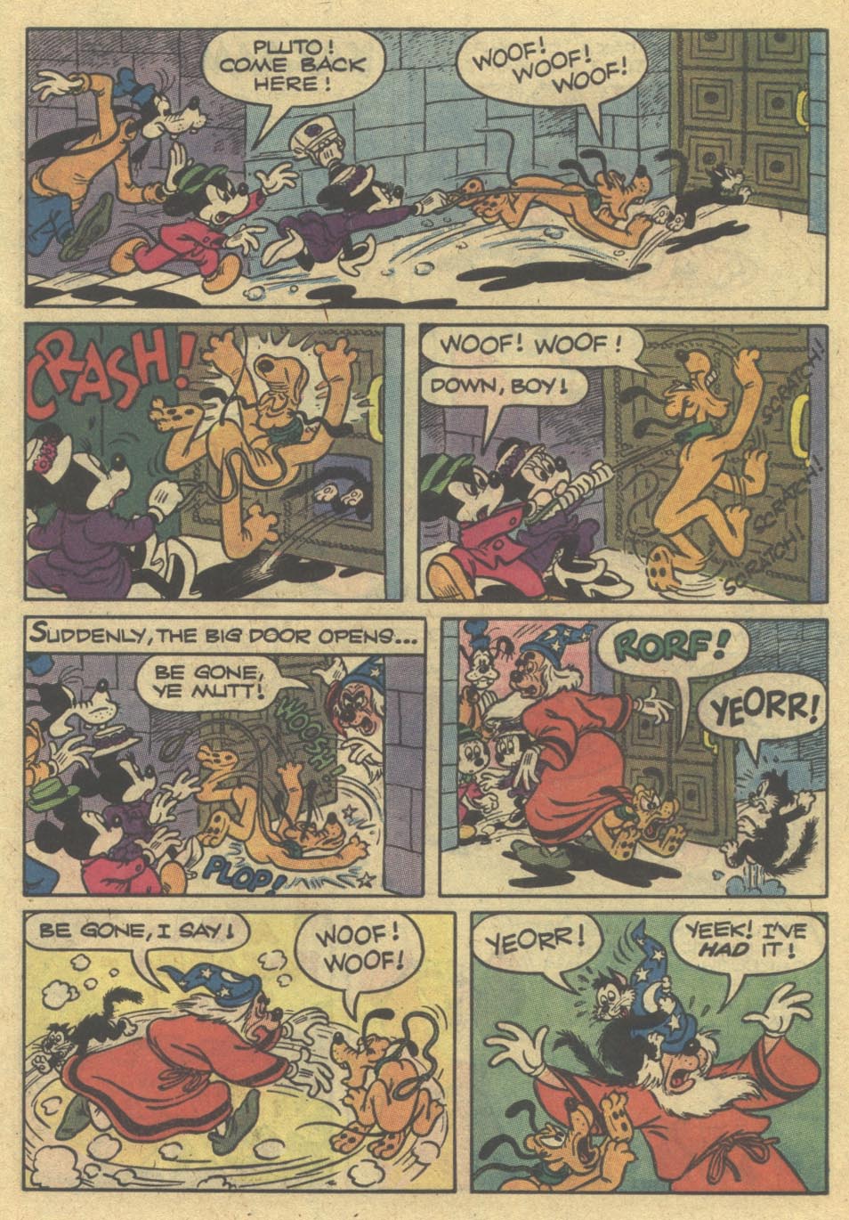 Walt Disney's Comics and Stories issue 503 - Page 29