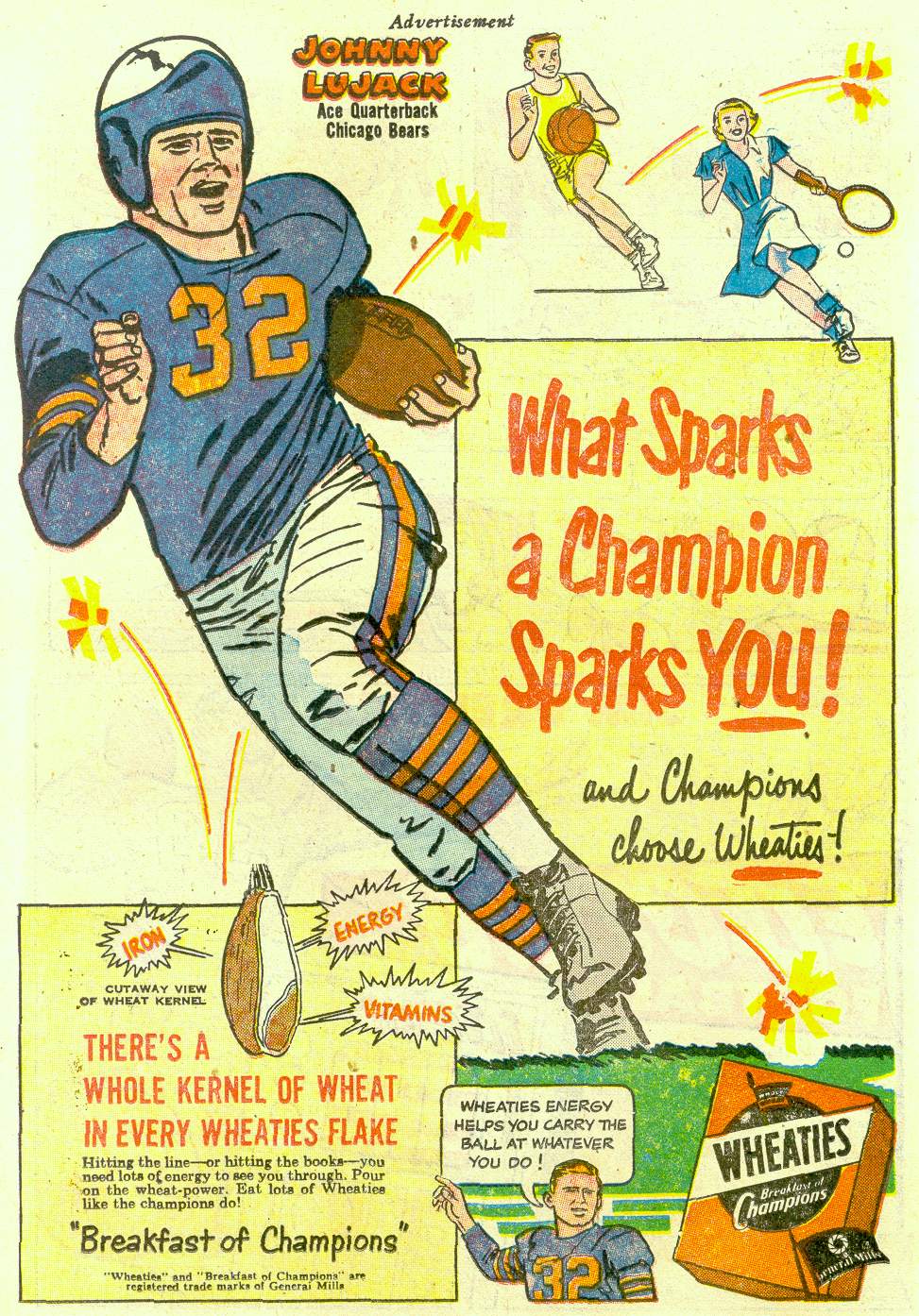 Read online Star Spangled Comics comic -  Issue #124 - 11