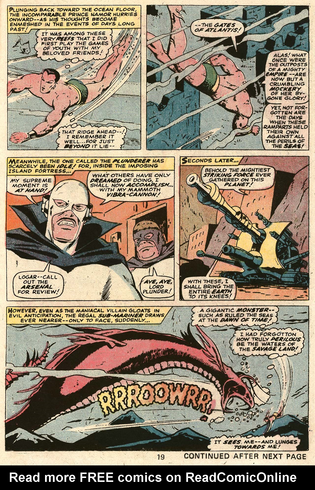 Read online Marvel Super-Heroes comic -  Issue #51 - 21