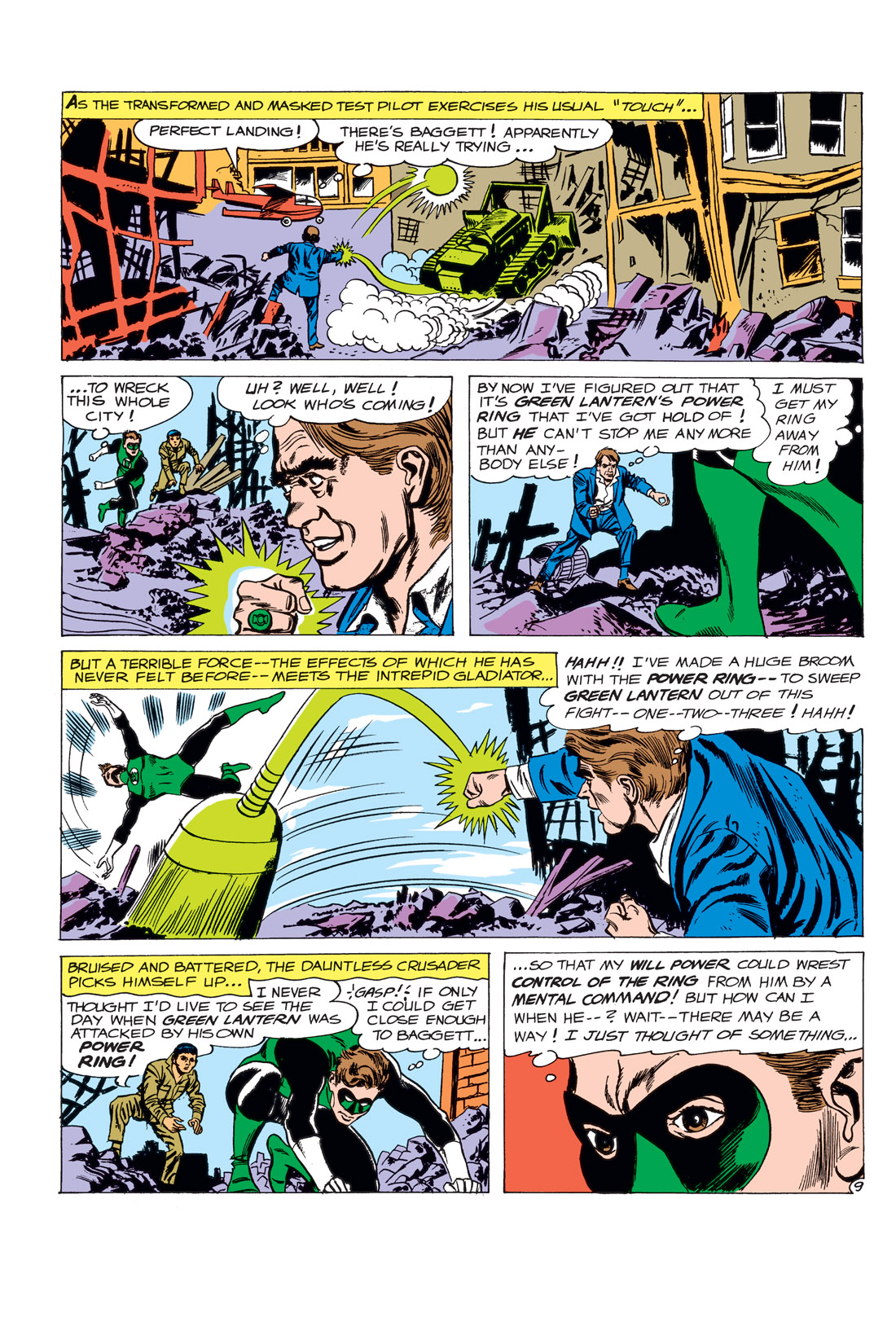 Green Lantern (1960) Issue #18 #21 - English 23