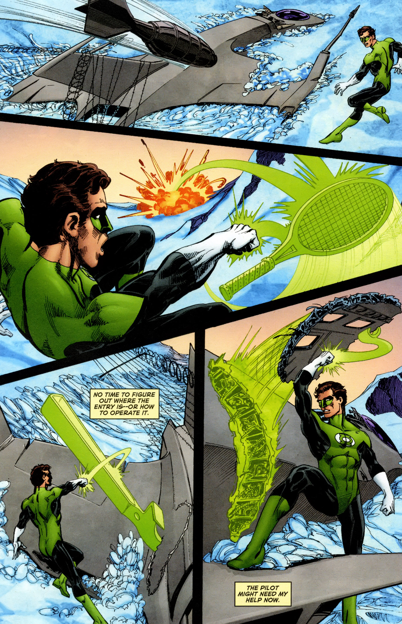 Read online DC Retroactive: Green Lantern - The '70s comic -  Issue # Full - 9