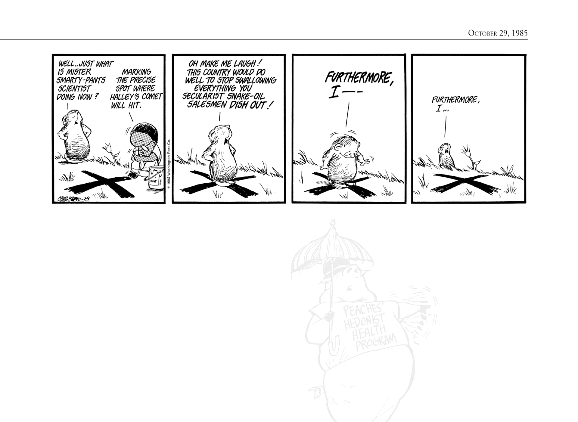 Read online The Bloom County Digital Library comic -  Issue # TPB 5 (Part 4) - 10