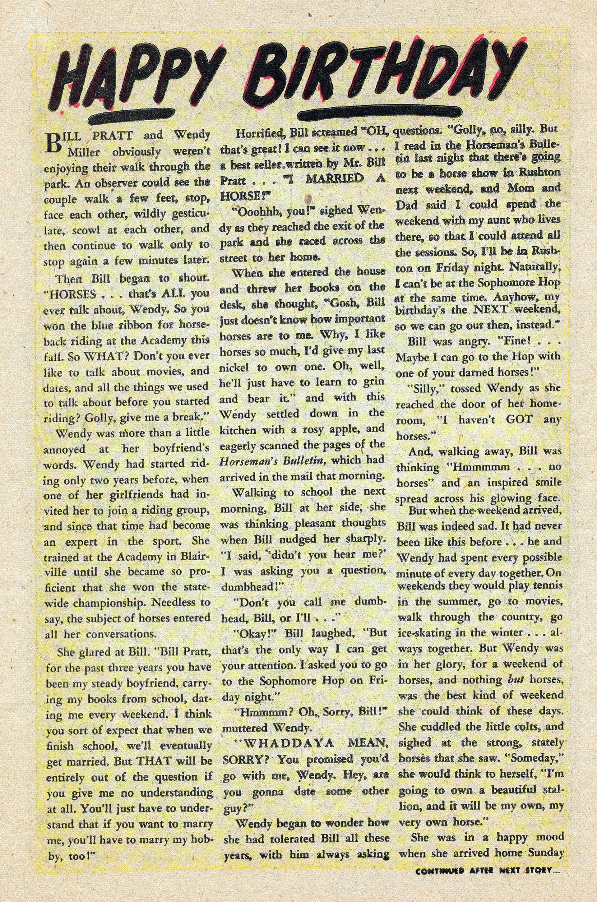 Read online Miss America comic -  Issue #60 - 10