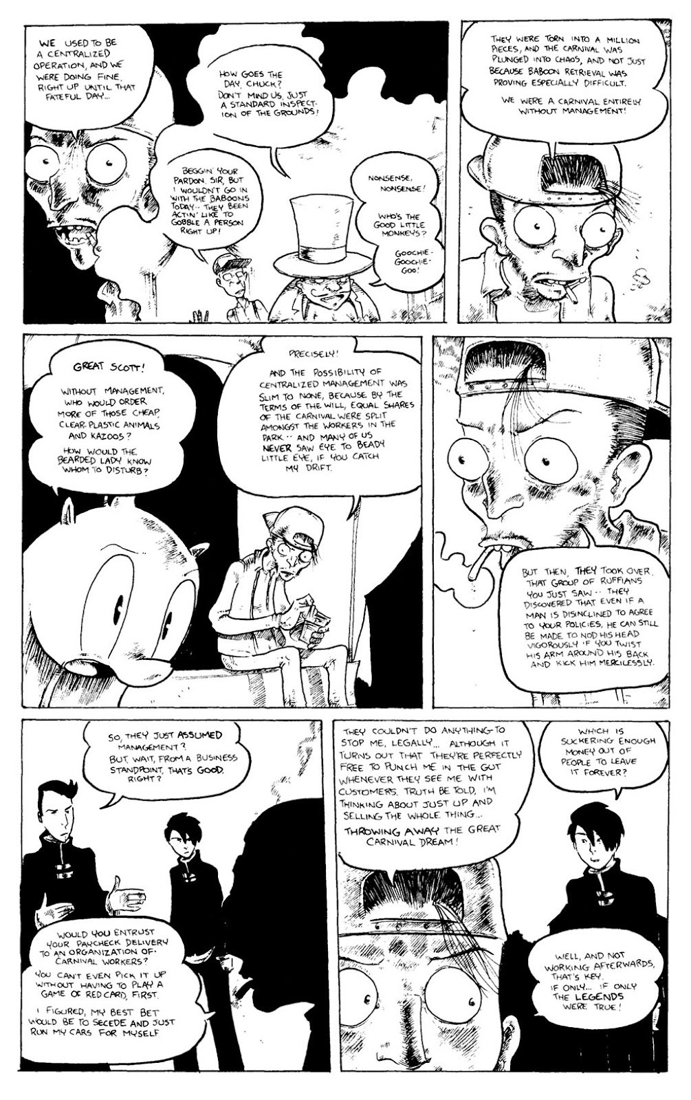 Hsu and Chan issue 5 - Page 7