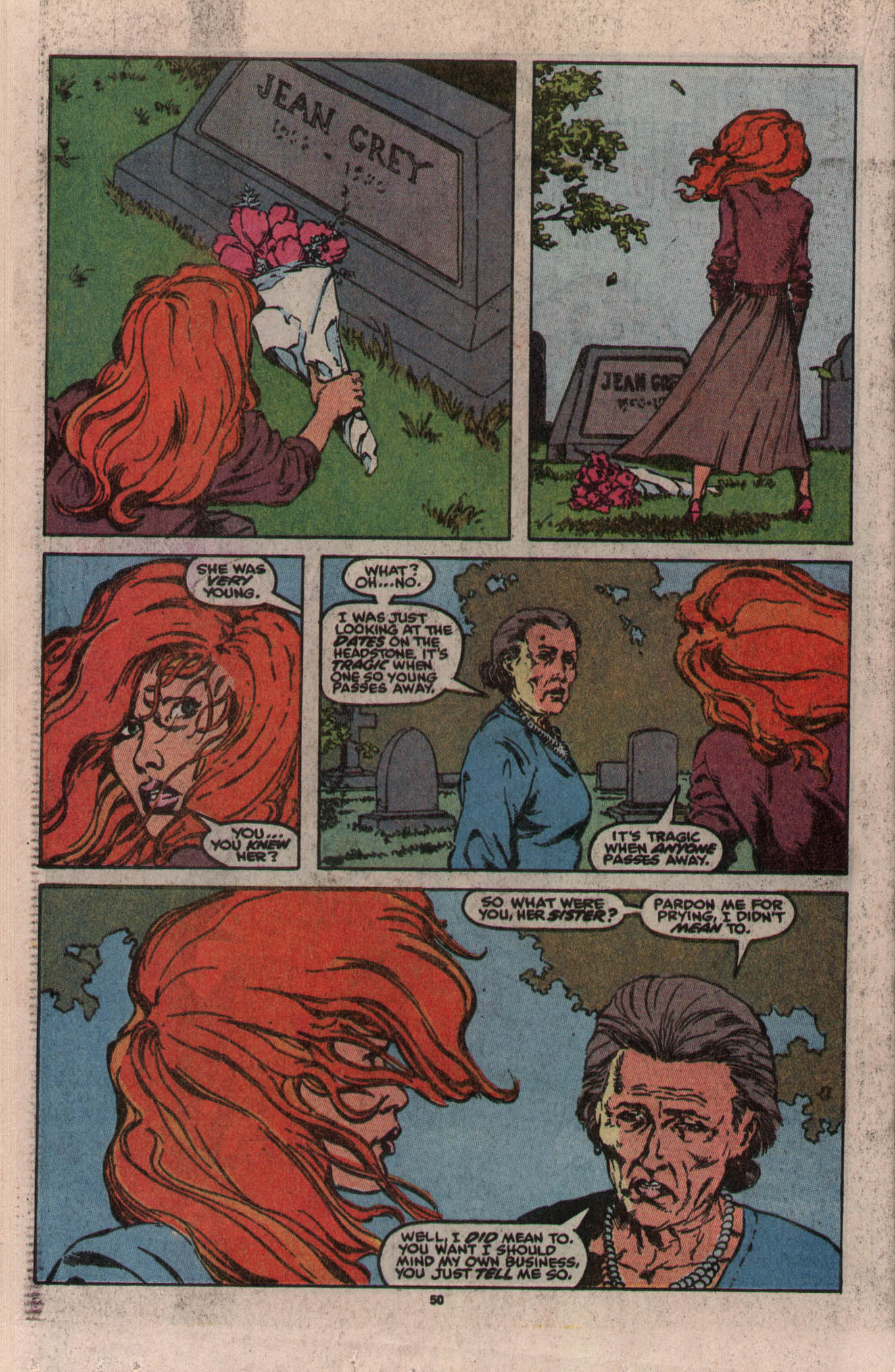 Read online X-Factor (1986) comic -  Issue # _ Annual 5 - 44