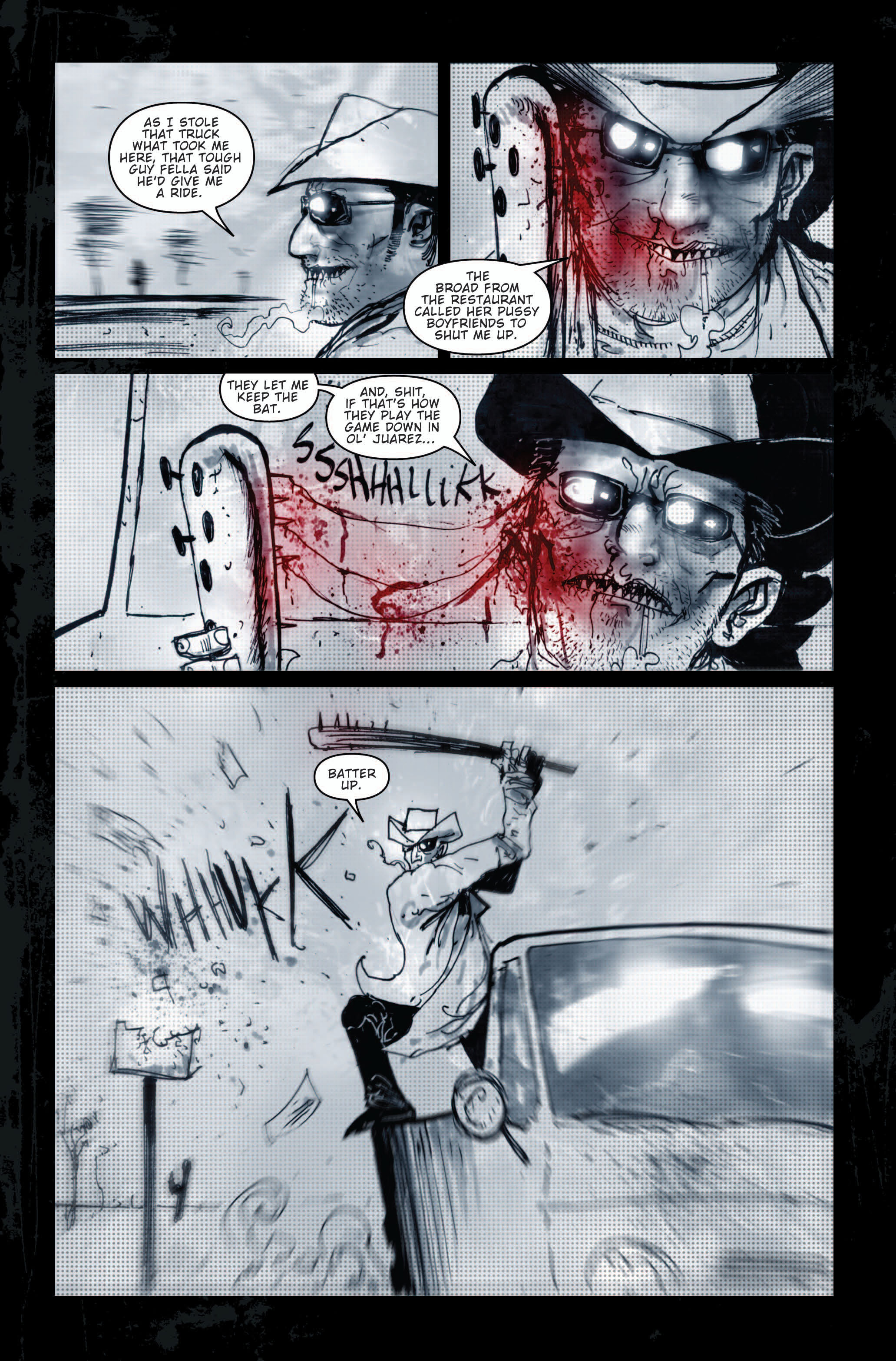 Read online 30 Days of Night: Bloodsucker Tales comic -  Issue #2 - 15