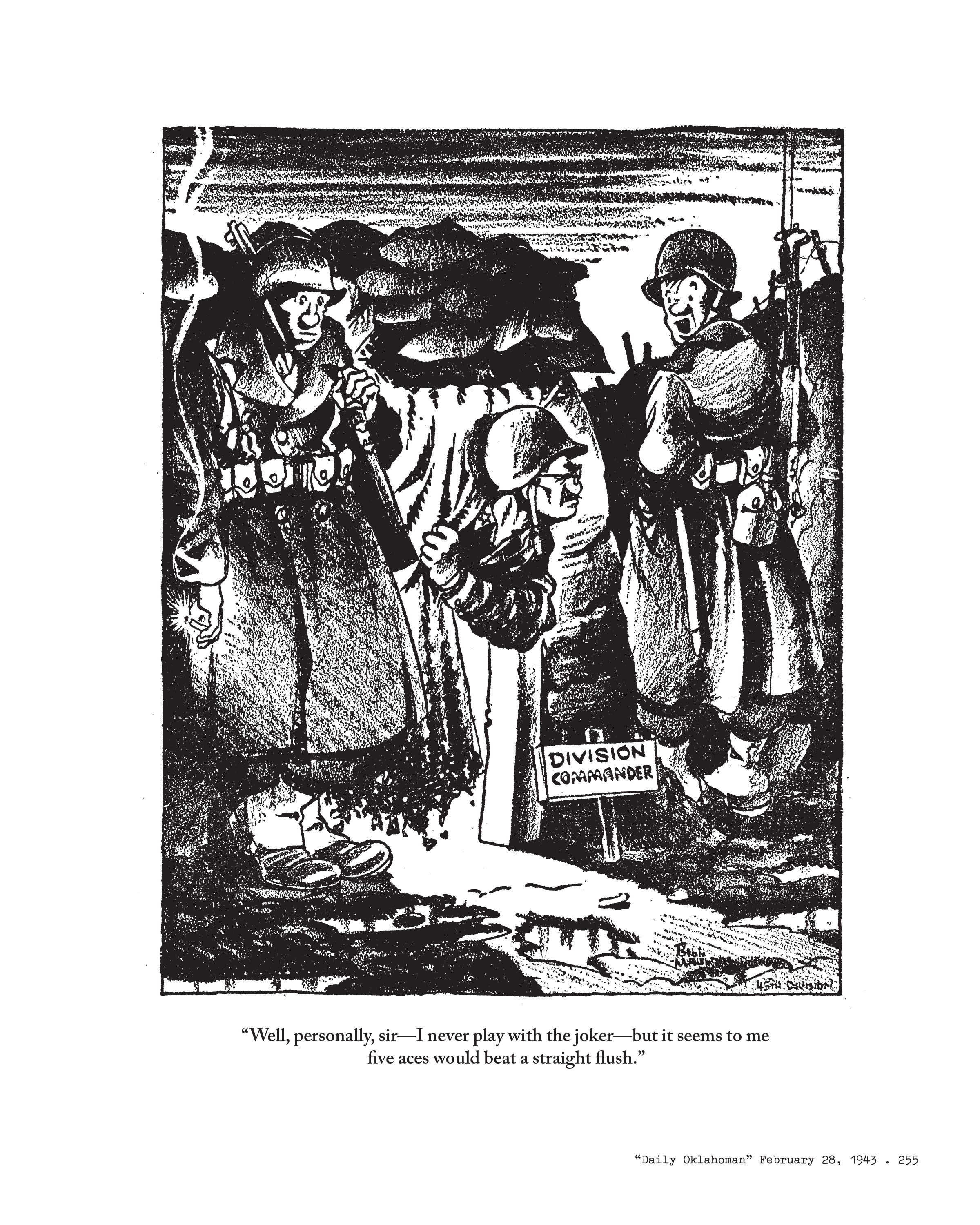 Read online Willie & Joe: The WWII Years comic -  Issue # TPB (Part 3) - 84