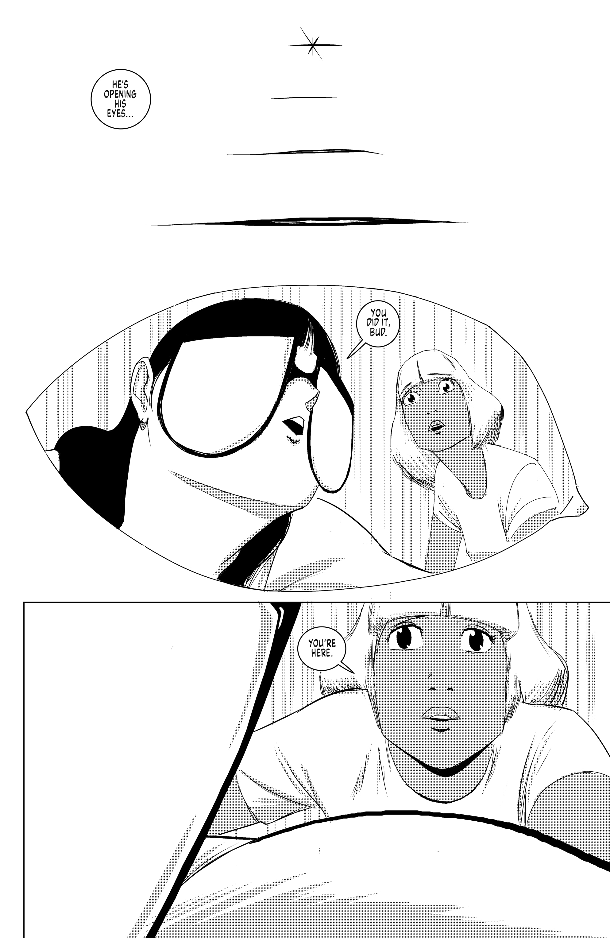 Read online Ghost Cage comic -  Issue #3 - 44