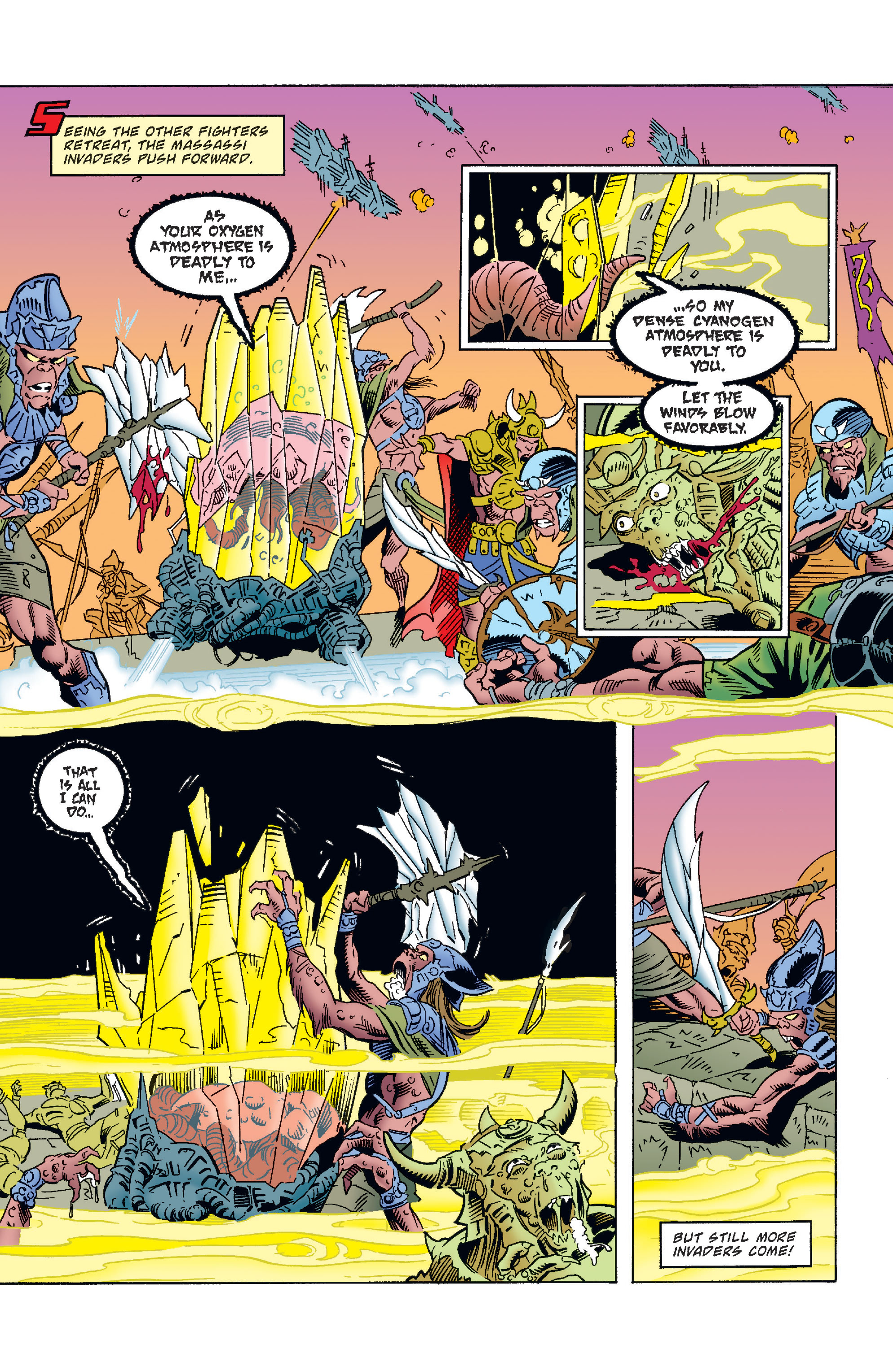 Read online Star Wars Legends Epic Collection: Tales of the Jedi comic -  Issue # TPB 2 (Part 3) - 28
