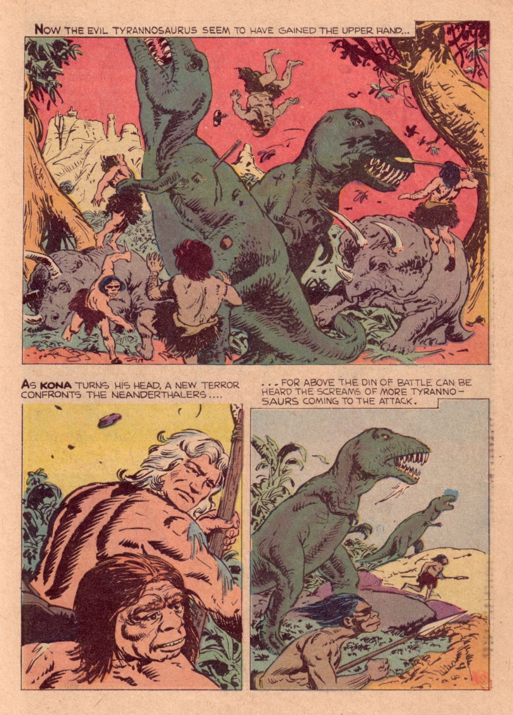 Read online Four Color Comics comic -  Issue #1256 - 29