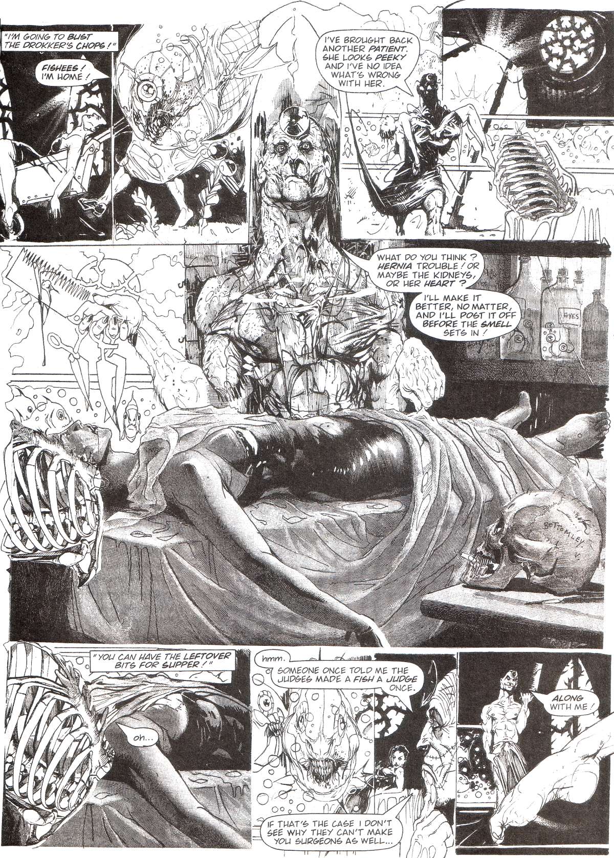 Read online Judge Dredd Mega-Special comic -  Issue #7 - 55