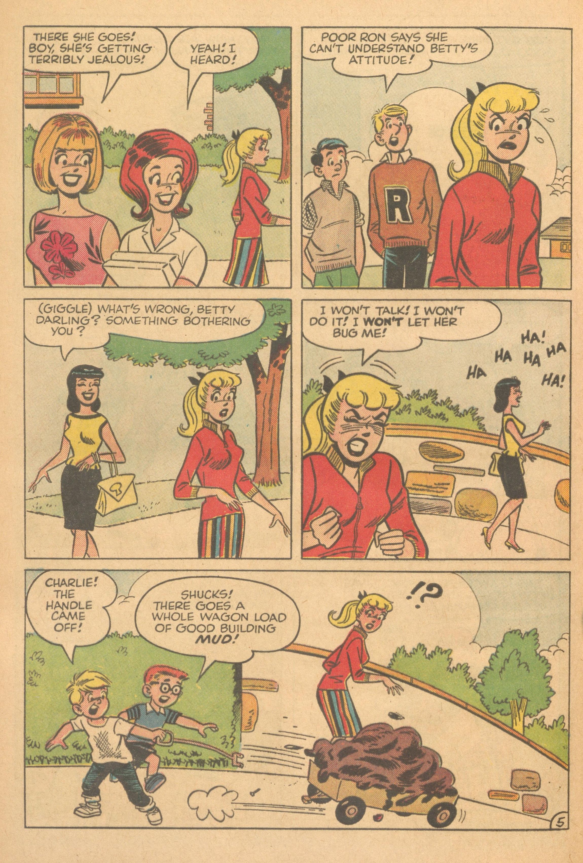 Read online Archie's Pals 'N' Gals (1952) comic -  Issue #25 - 60
