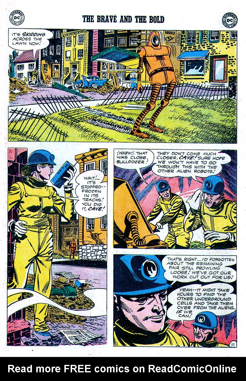Read online The Brave and the Bold (1955) comic -  Issue #33 - 15