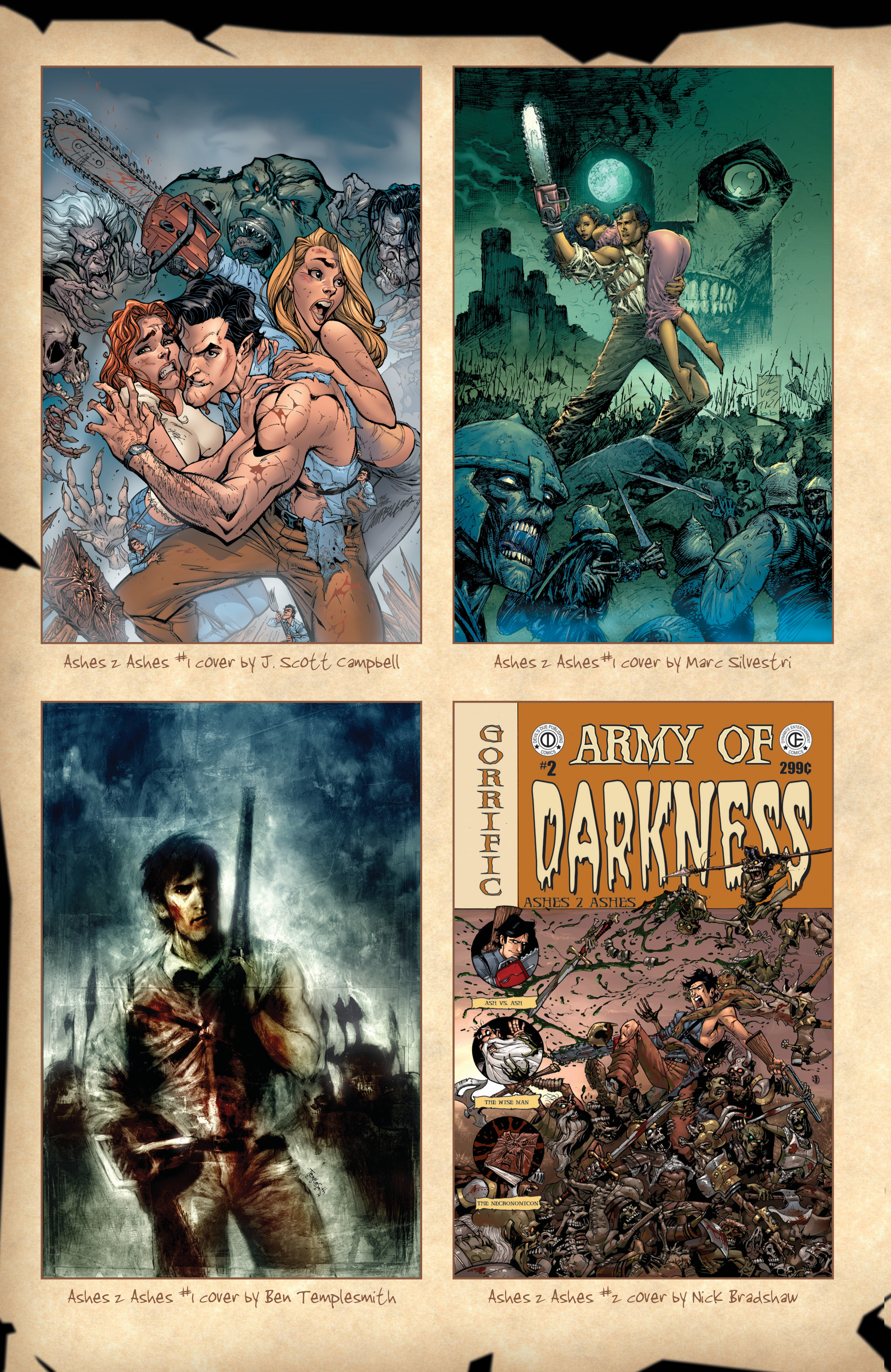Read online Army of Darkness Omnibus comic -  Issue # TPB 1 (Part 5) - 65