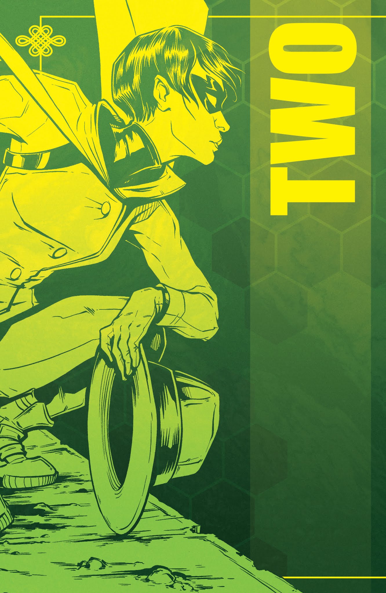 Read online Green Hornet: Generations comic -  Issue # TPB - 29