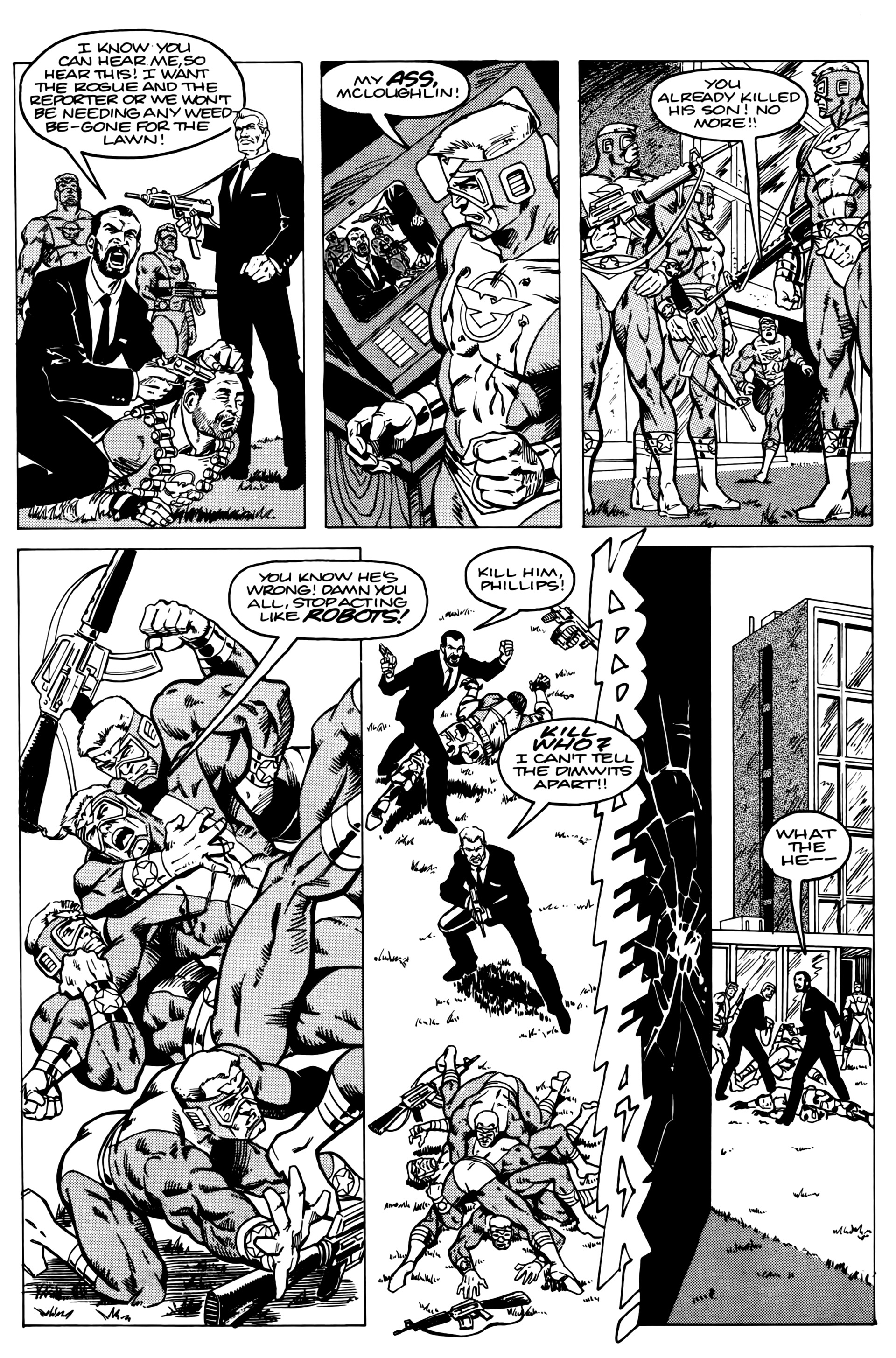 Read online The American comic -  Issue #4 - 19