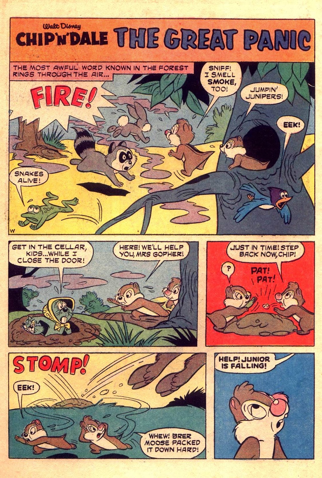 Walt Disney's Comics and Stories issue 388 - Page 12
