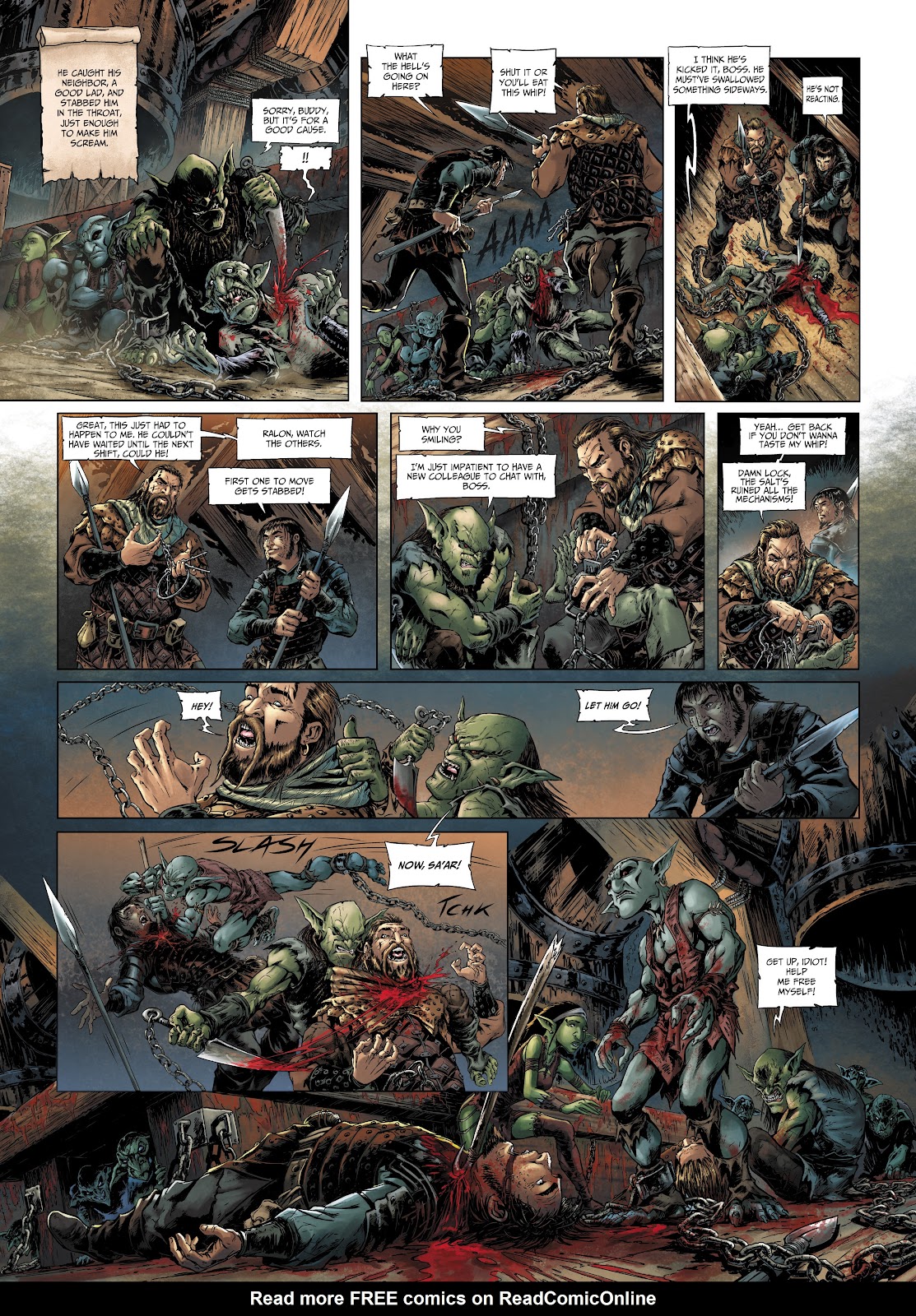 Orcs & Goblins issue 4 - Page 12