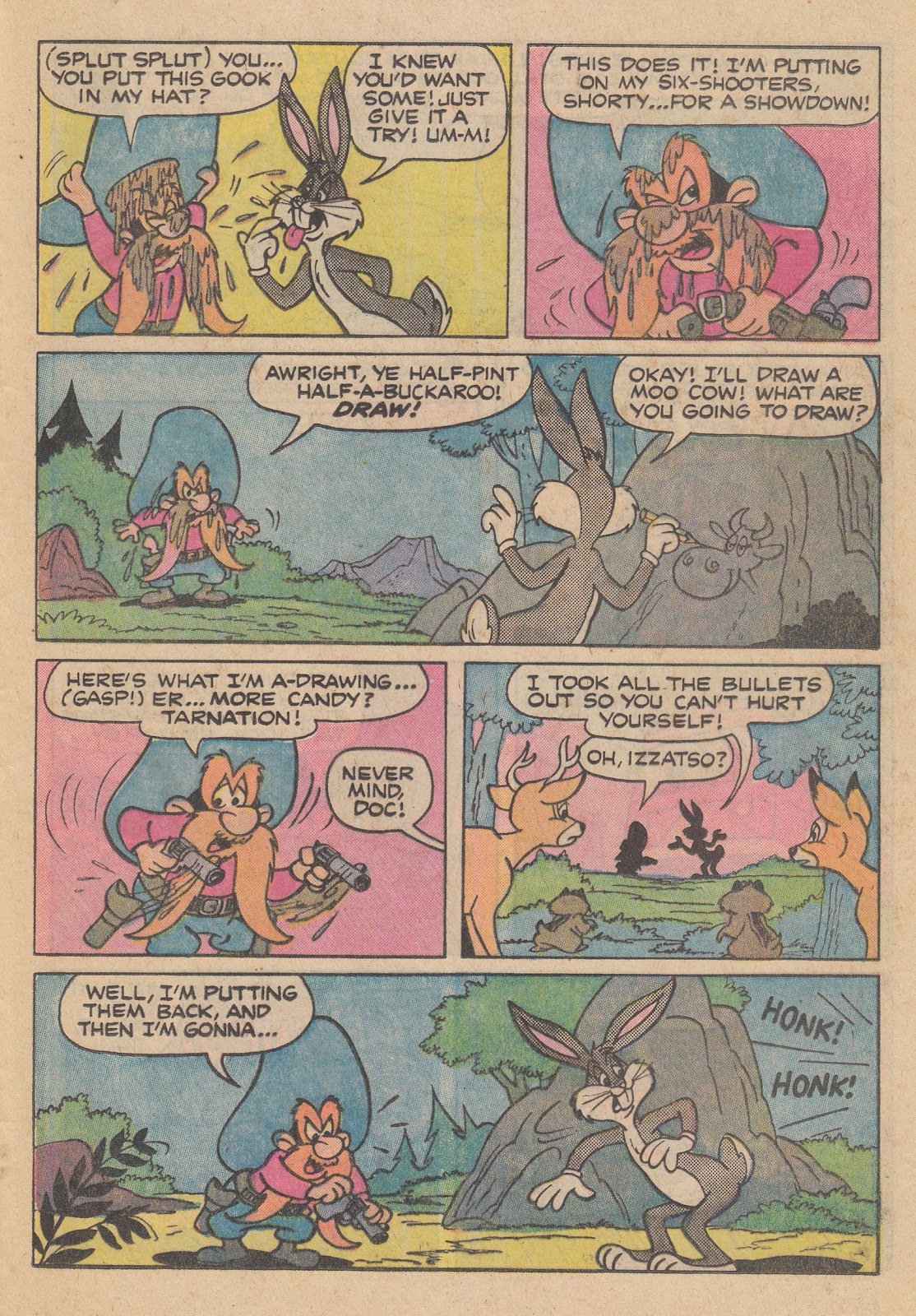 Yosemite Sam and Bugs Bunny issue 79 - Page 25