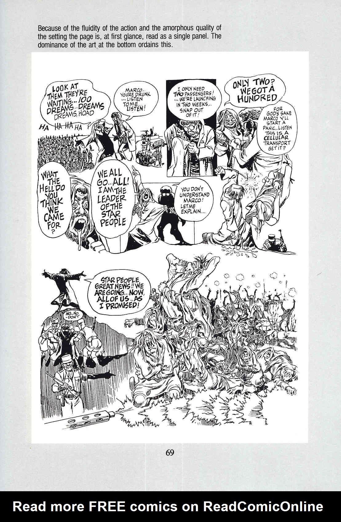 Read online Comics & Sequential Art comic -  Issue # TPB (Part 1) - 71