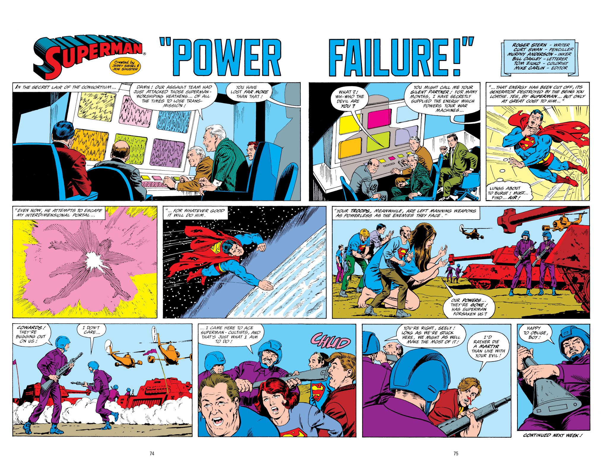 Read online Superman: The Power Within comic -  Issue # TPB - 41