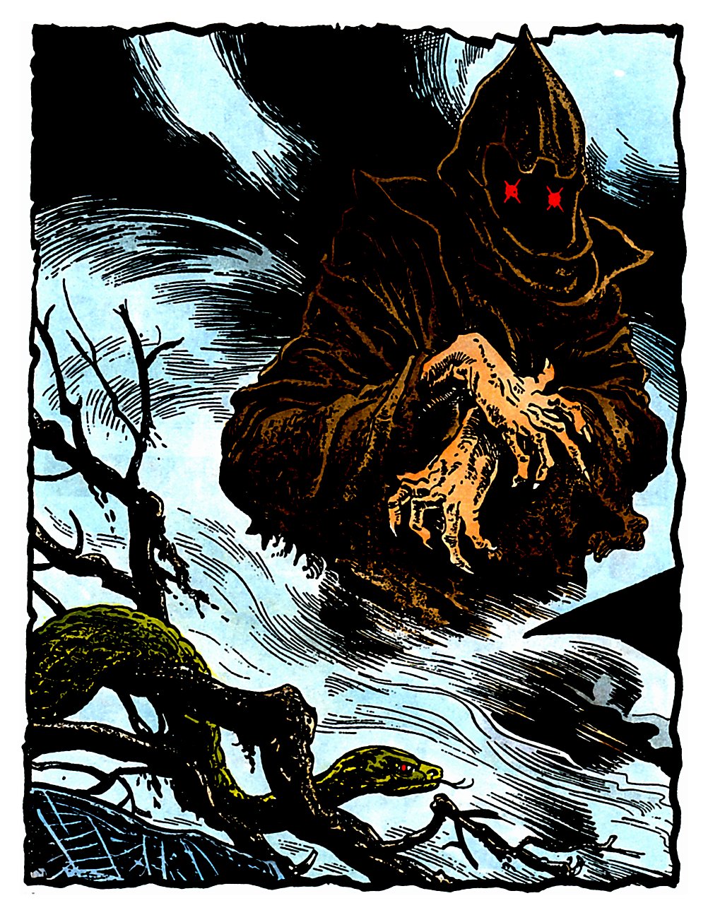 Read online 666: The Mark of the Beast comic -  Issue #13 - 11