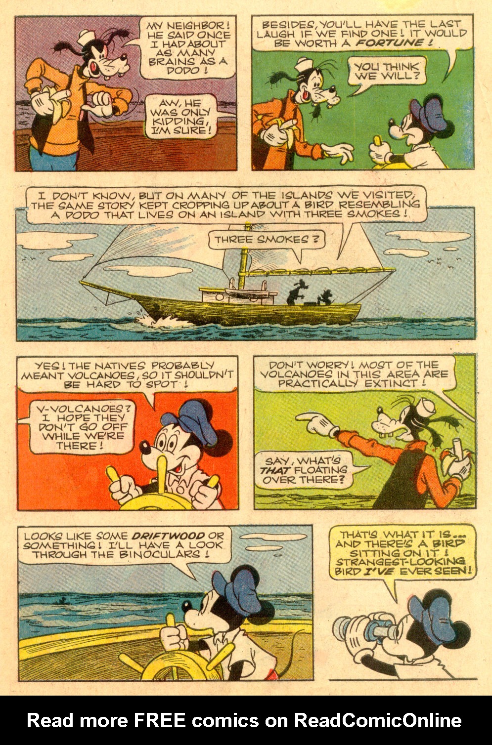 Read online Walt Disney's Comics and Stories comic -  Issue #271 - 26