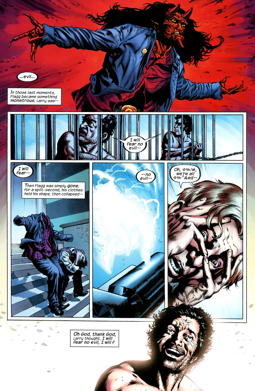 The Stand: The Night Has Come issue 4 - Page 24