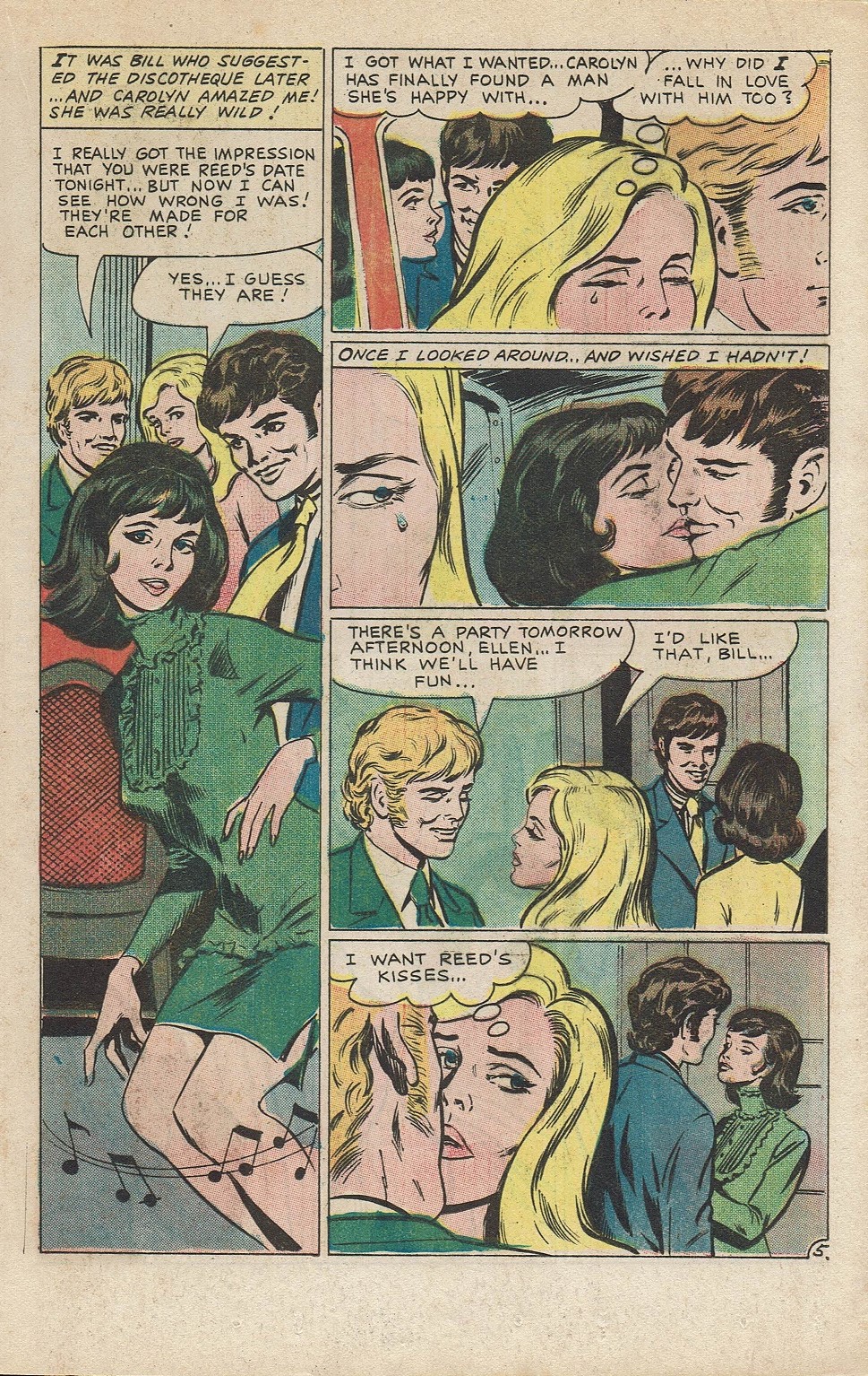 Read online Just Married comic -  Issue #95 - 17