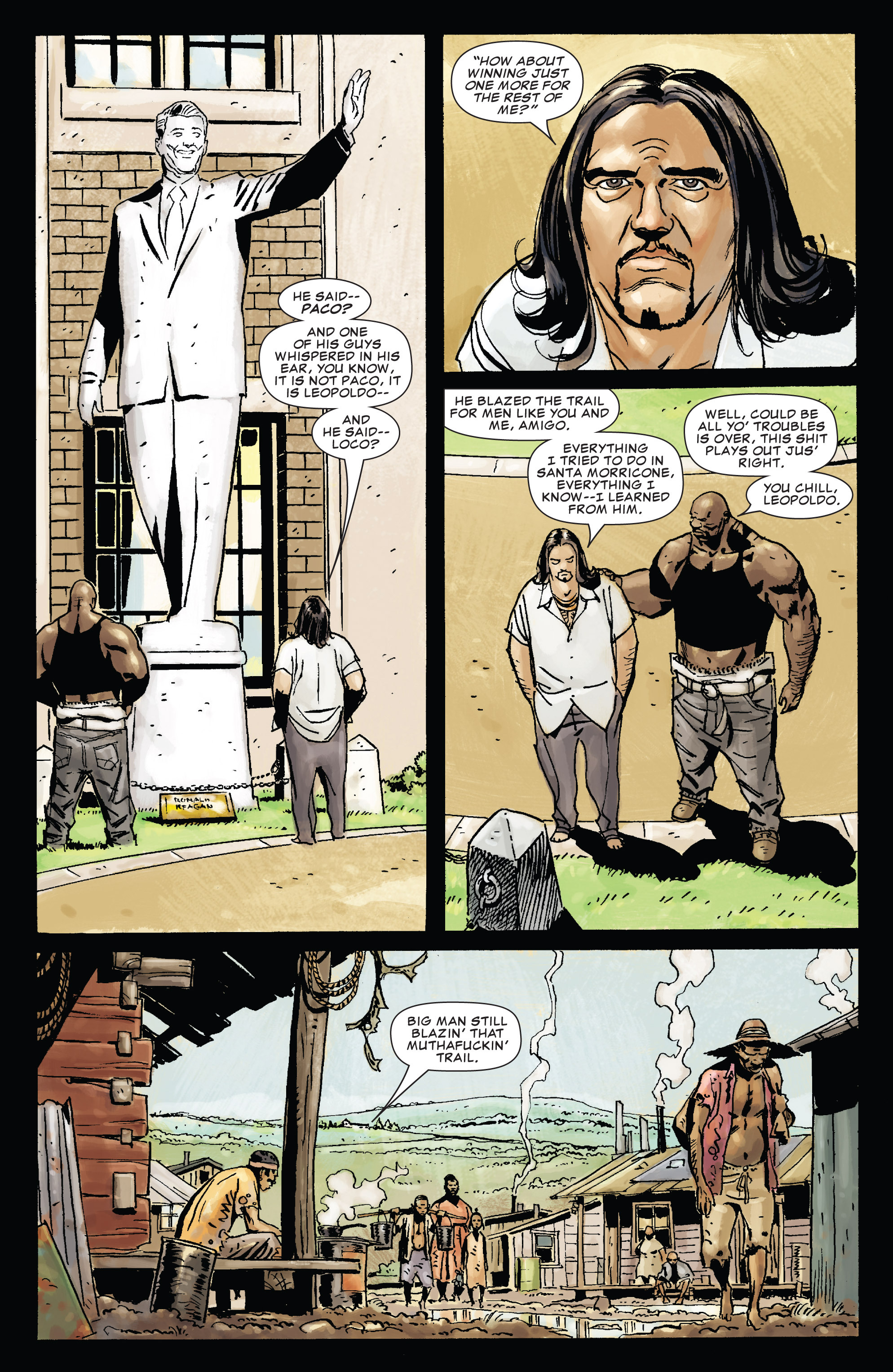 Read online Punisher Max: The Complete Collection comic -  Issue # TPB 4 (Part 1) - 42