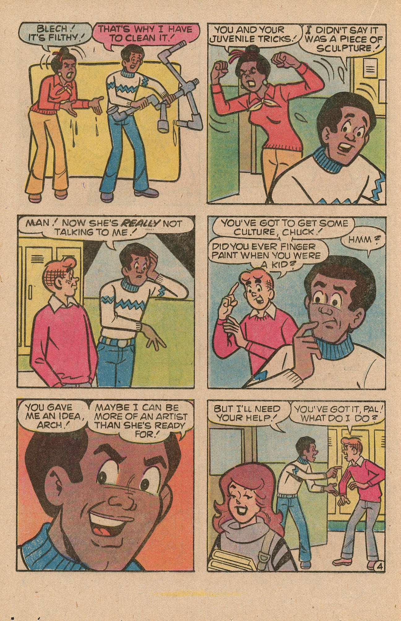Read online Archie's Pals 'N' Gals (1952) comic -  Issue #124 - 16